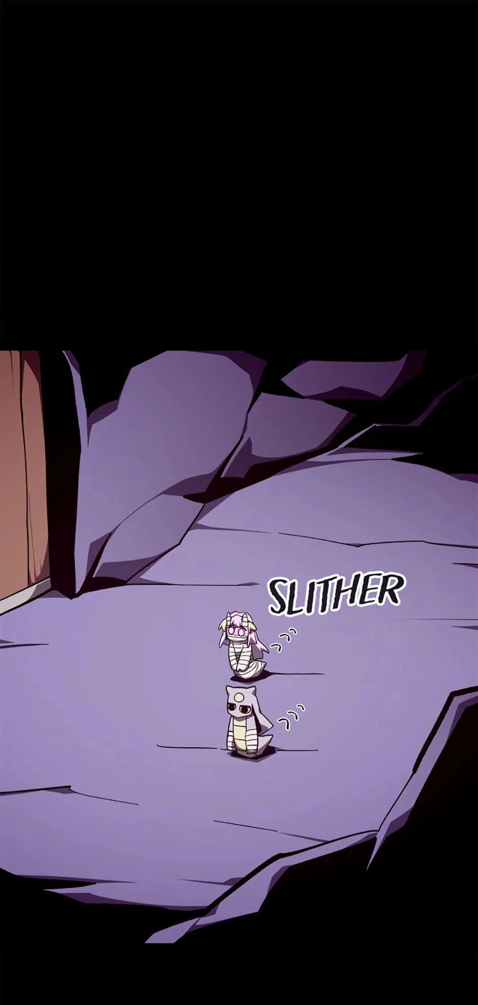 Dungeon Odyssey Chapter 104 — page 1