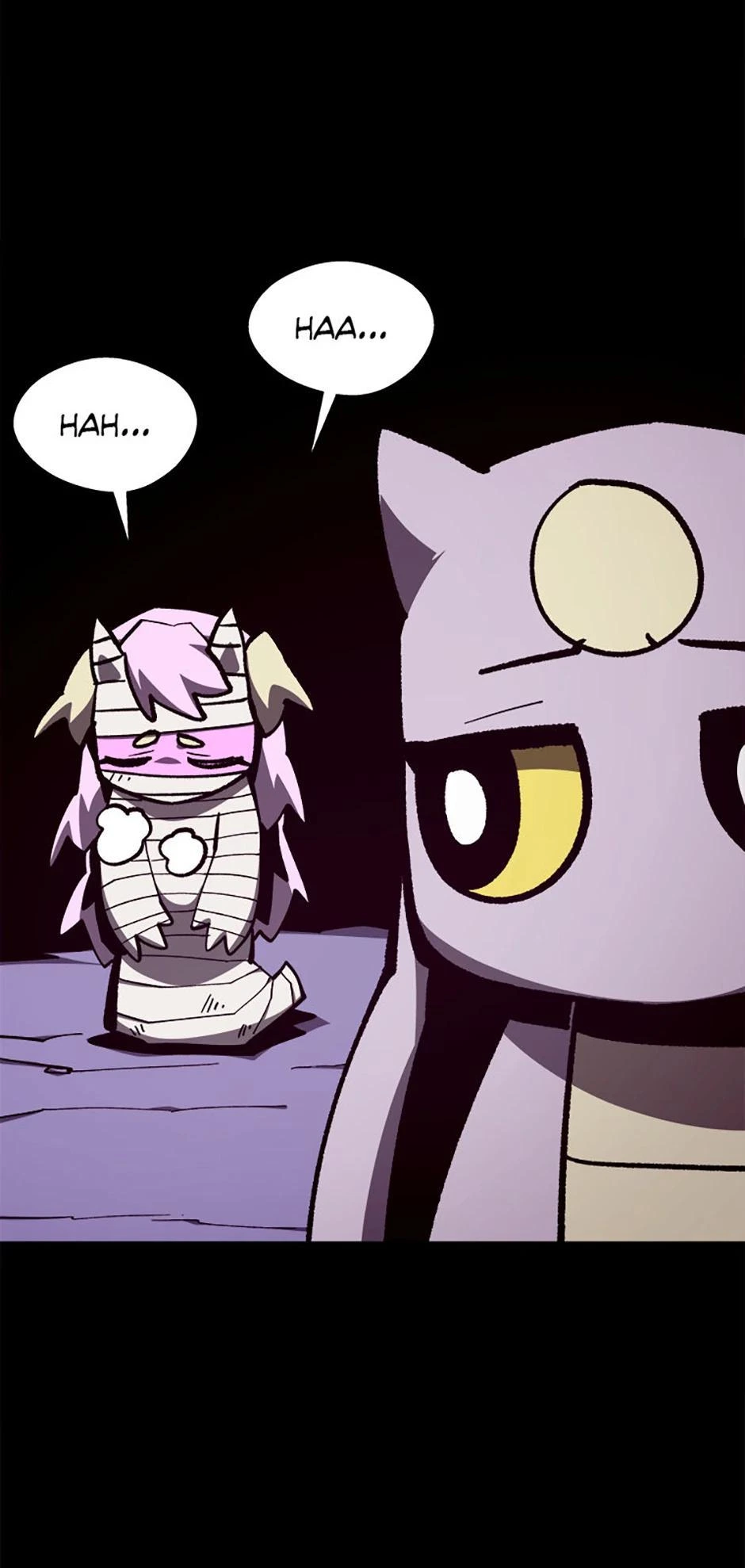 Dungeon Odyssey Chapter 104 — page 3