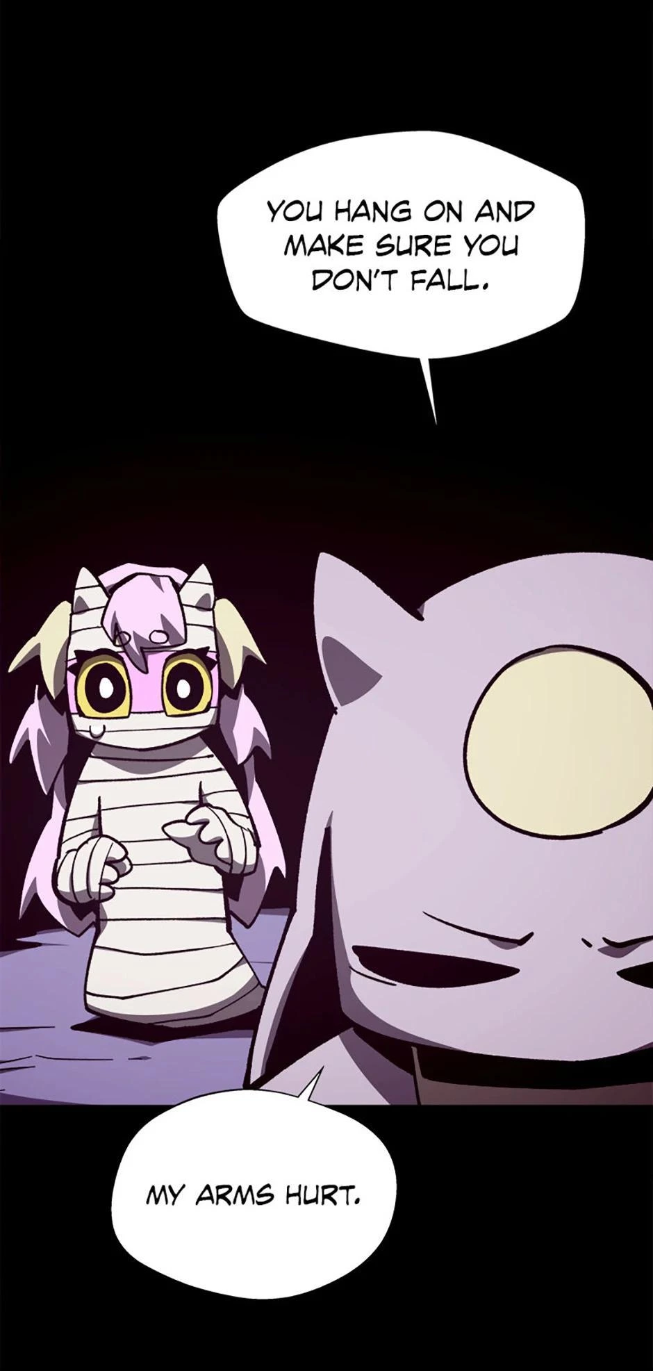 Dungeon Odyssey Chapter 104 — page 6