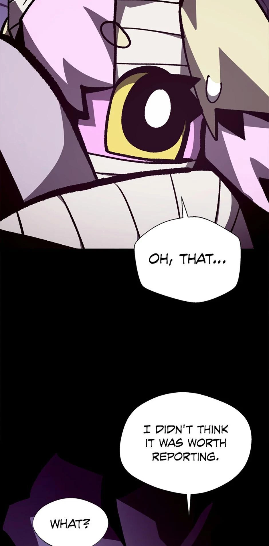 Dungeon Odyssey Chapter 104 — page 10