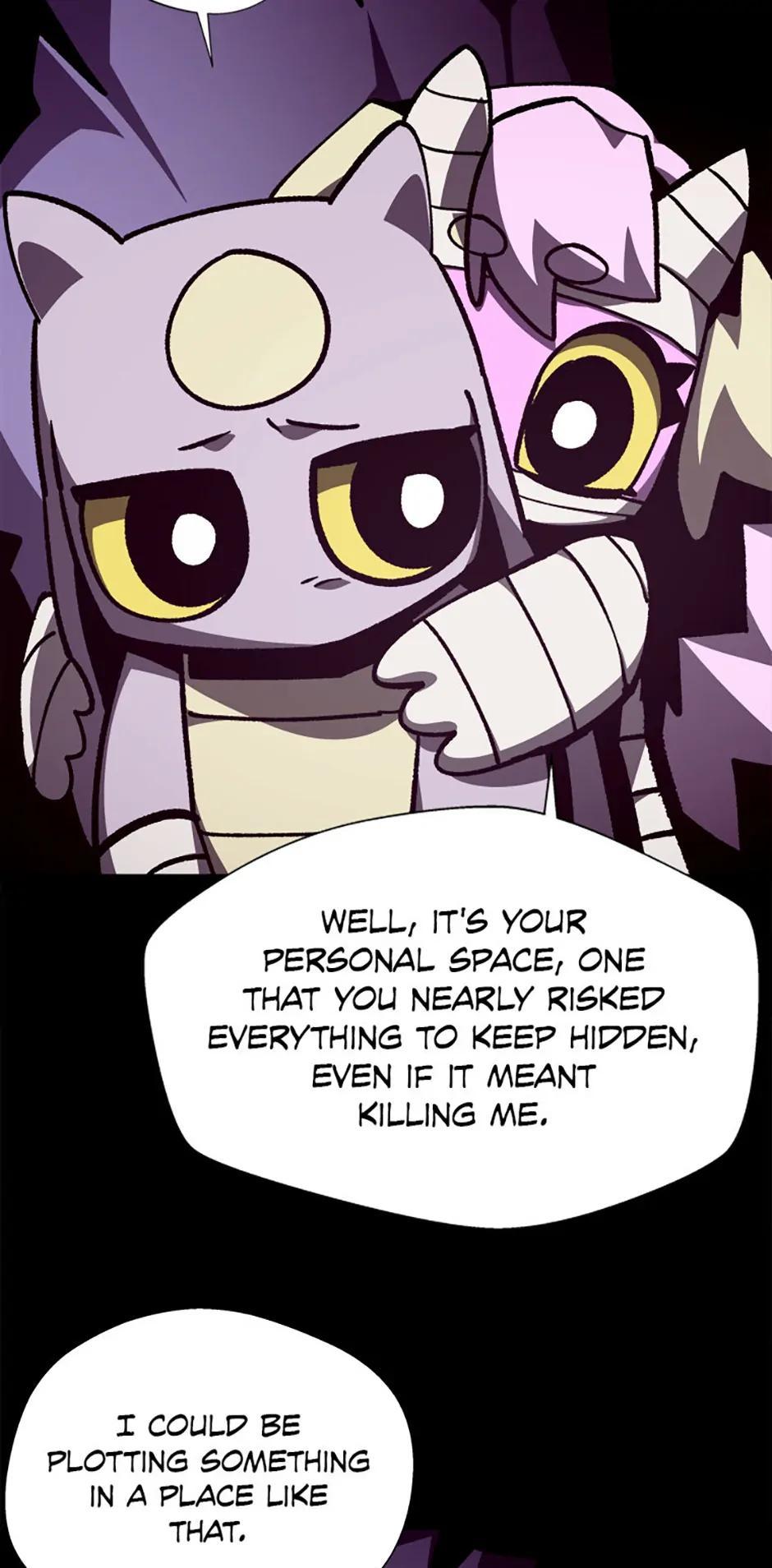Dungeon Odyssey Chapter 104 — page 11