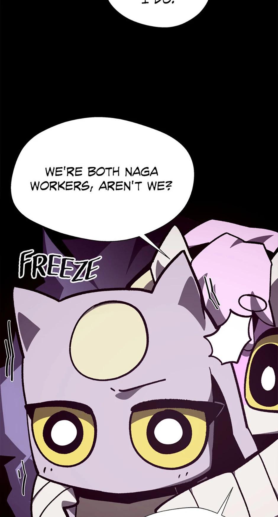 Dungeon Odyssey Chapter 104 — page 14