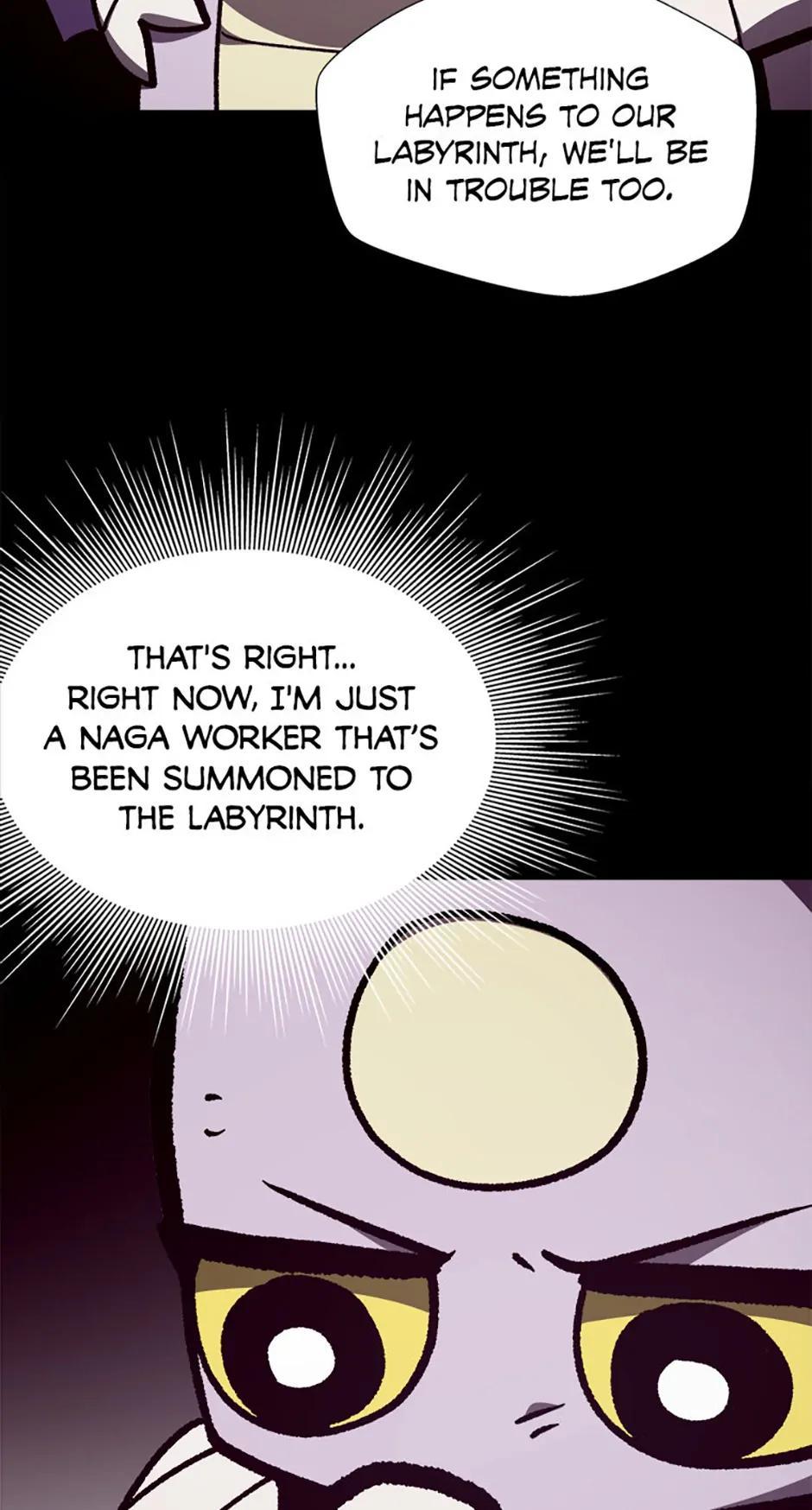 Dungeon Odyssey Chapter 104 — page 15