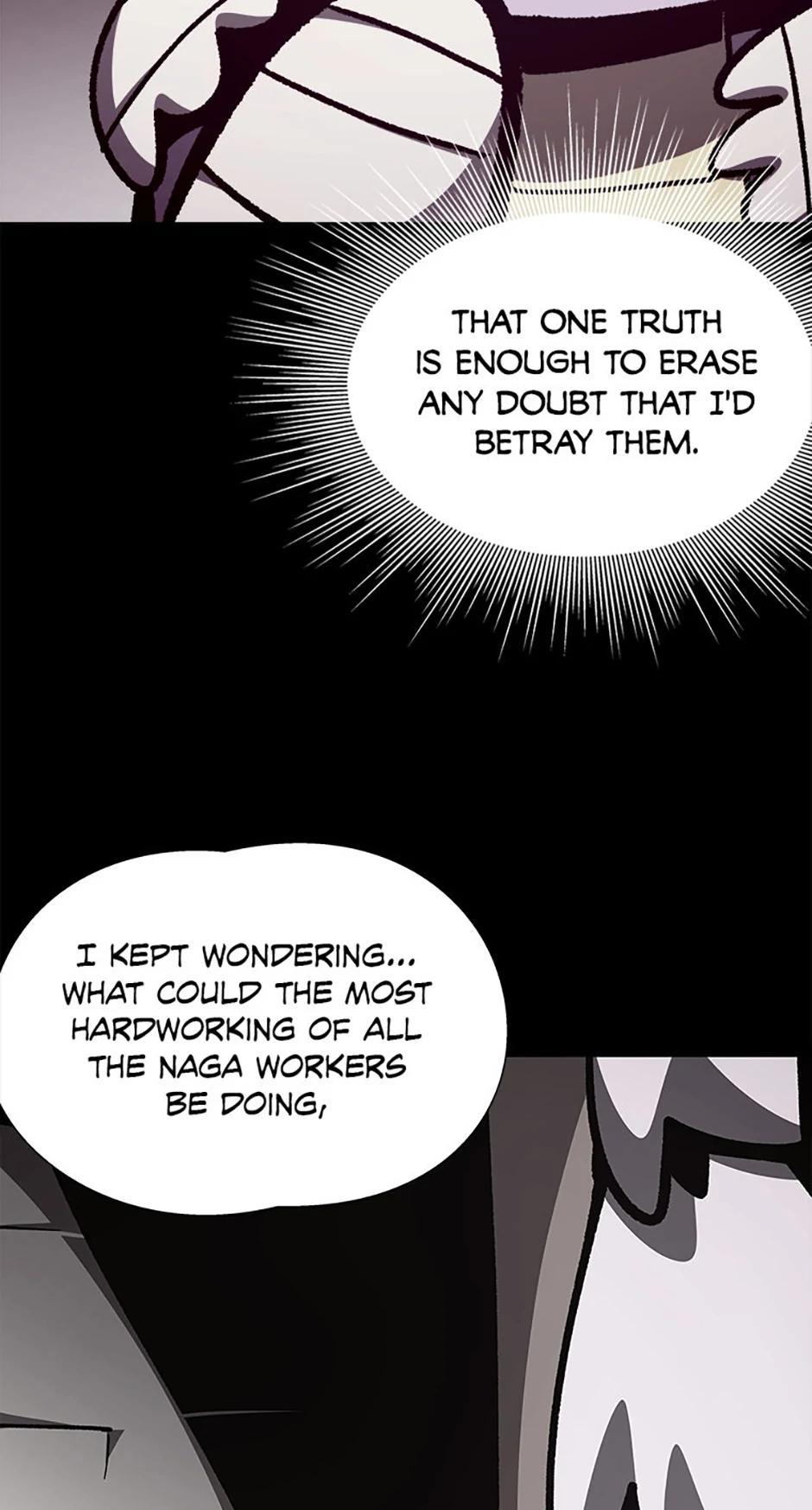 Dungeon Odyssey Chapter 104 — page 16