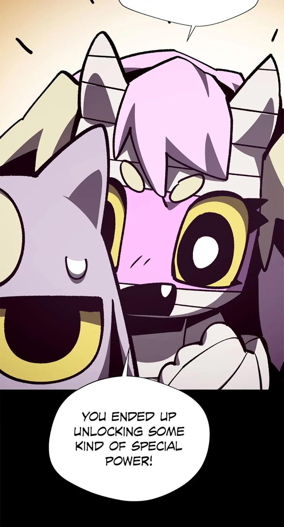 Dungeon Odyssey Chapter 104 — page 19