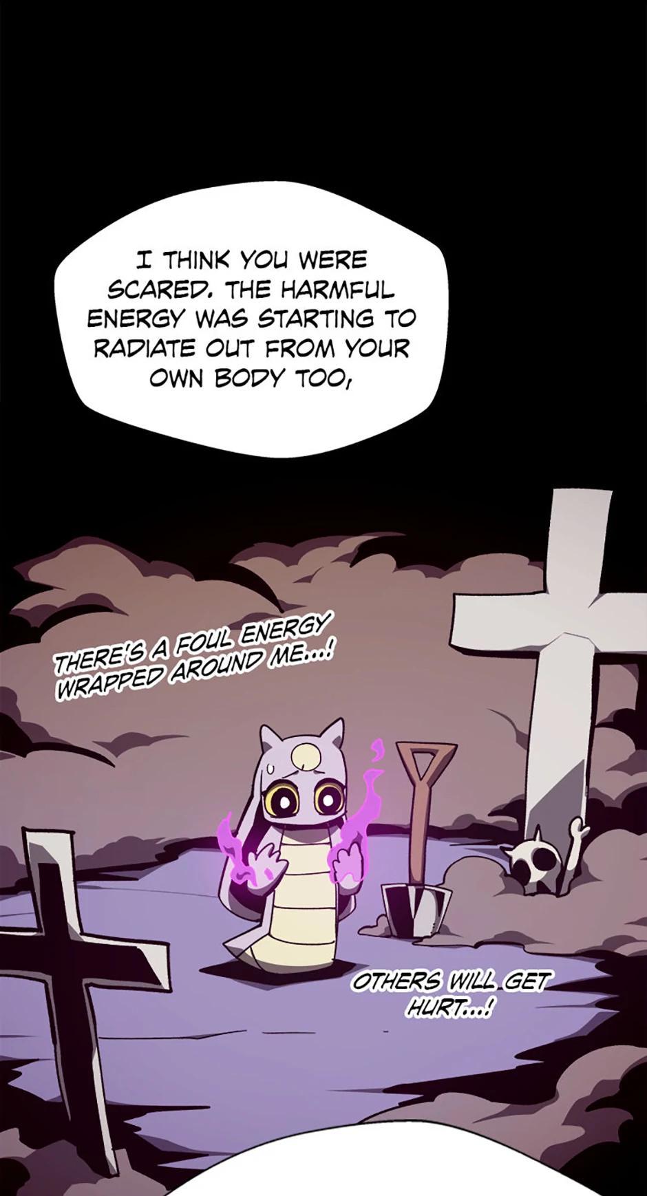 Dungeon Odyssey Chapter 104 — page 20