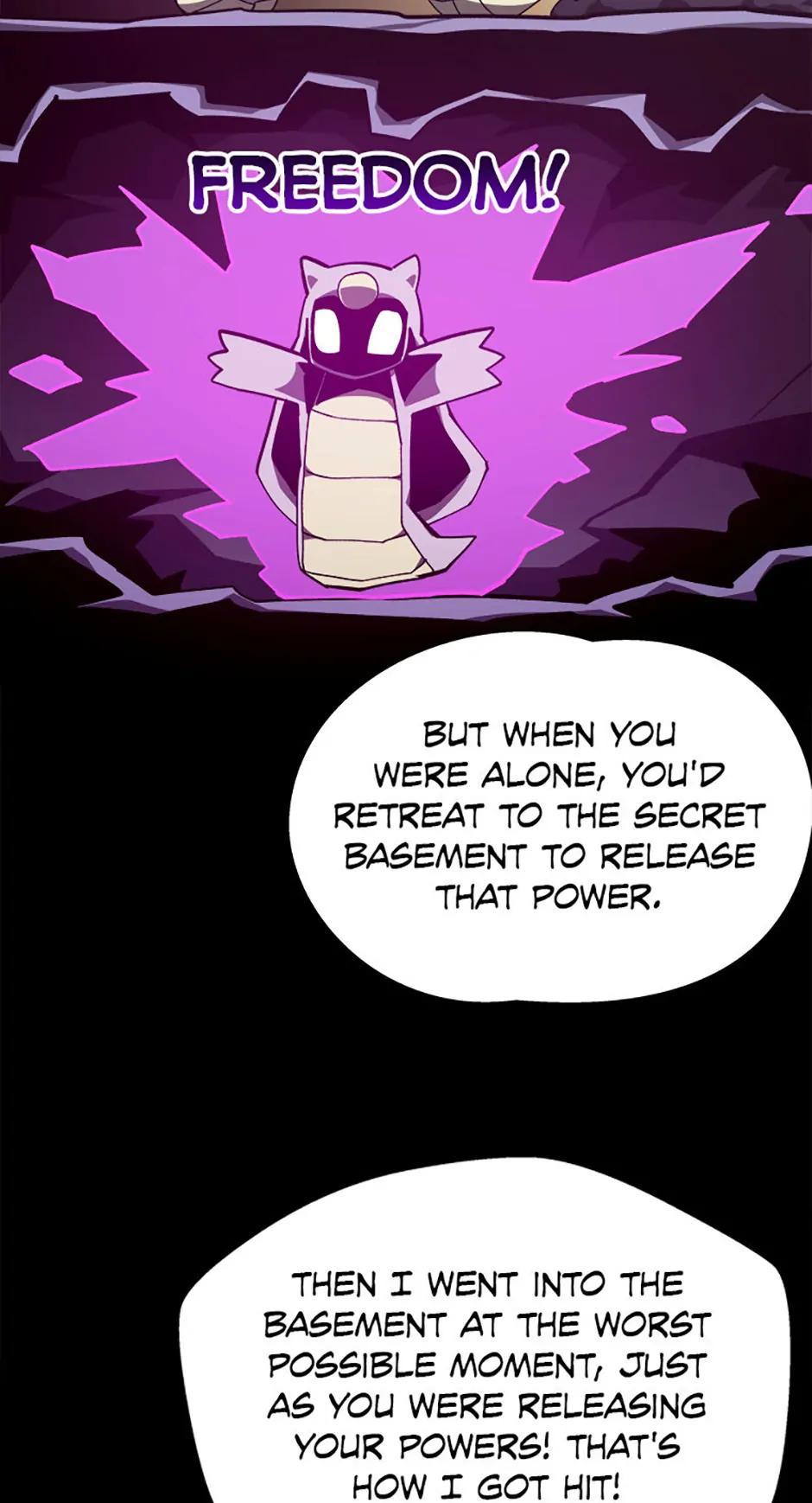 Dungeon Odyssey Chapter 104 — page 23
