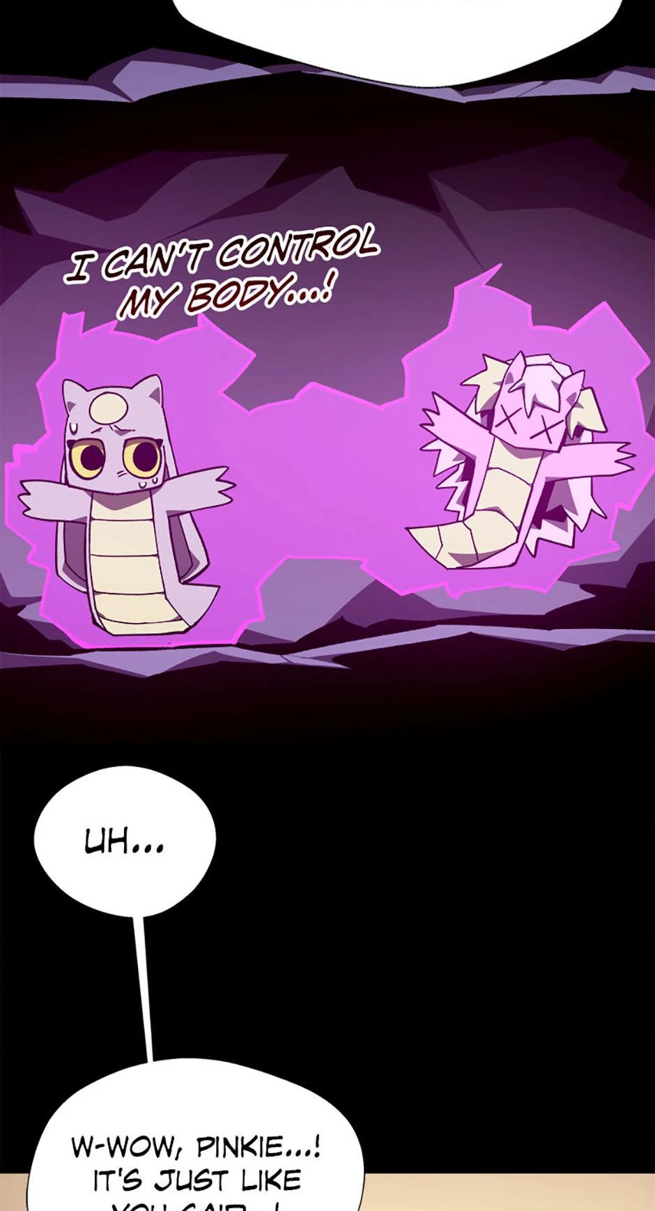 Dungeon Odyssey Chapter 104 — page 24