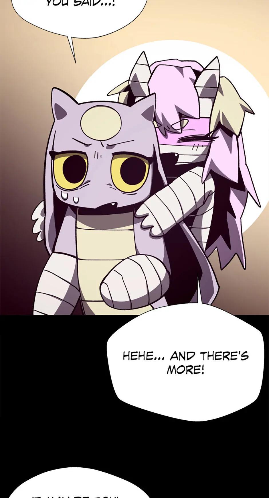 Dungeon Odyssey Chapter 104 — page 25