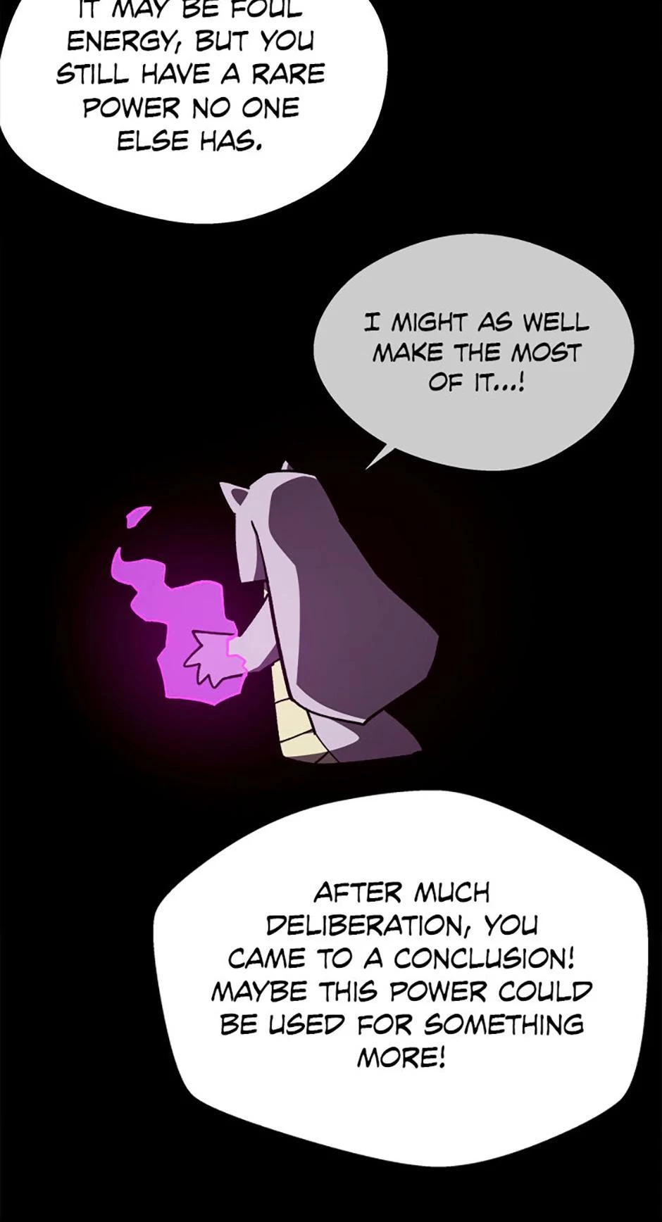 Dungeon Odyssey Chapter 104 — page 26
