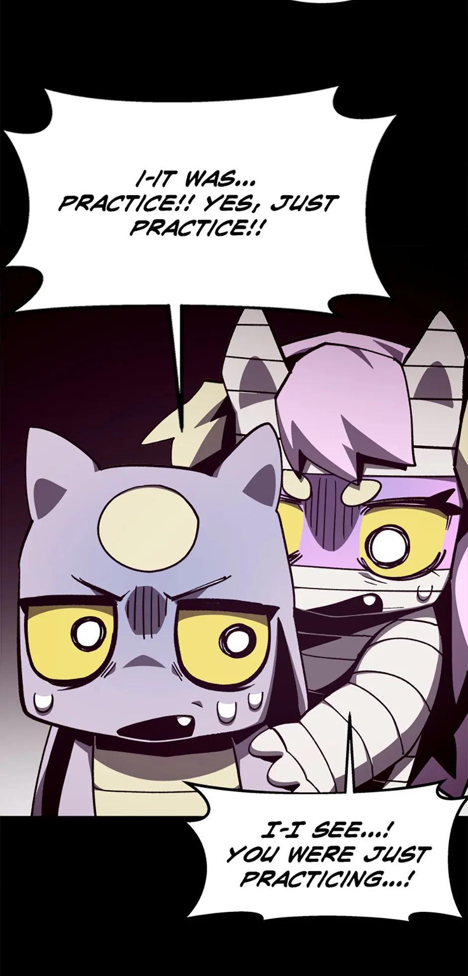 Dungeon Odyssey Chapter 104 — page 29