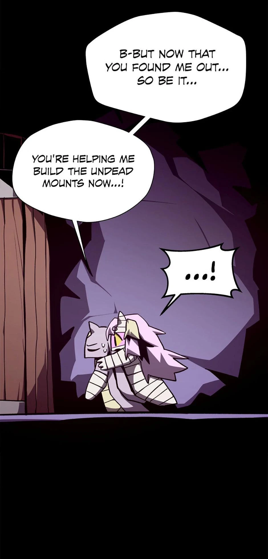 Dungeon Odyssey Chapter 104 — page 30