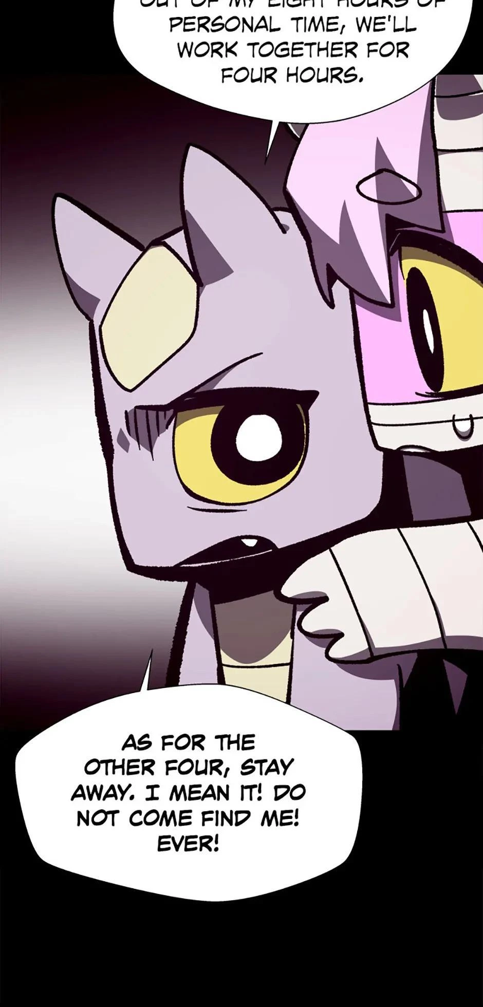 Dungeon Odyssey Chapter 104 — page 32