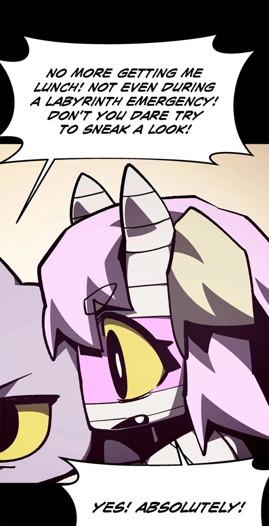 Dungeon Odyssey Chapter 104 — page 33