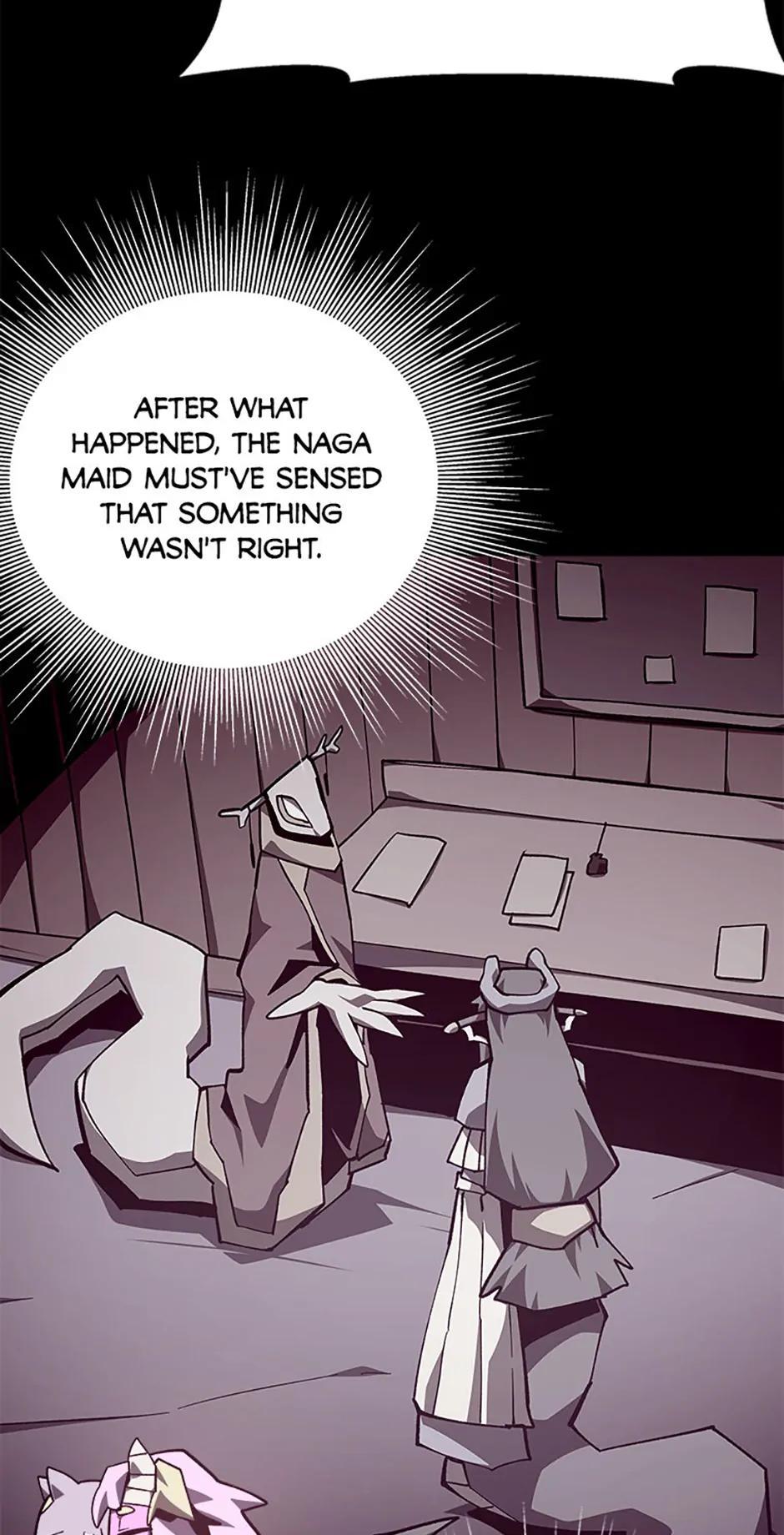 Dungeon Odyssey Chapter 104 — page 34