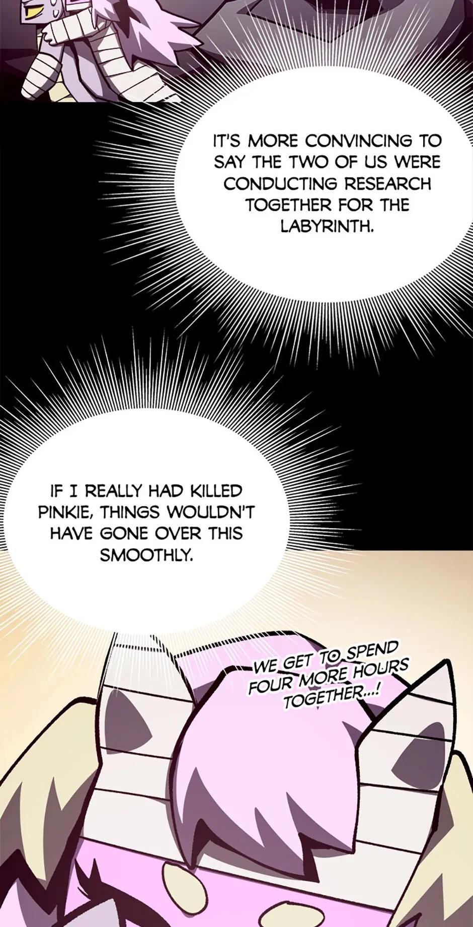 Dungeon Odyssey Chapter 104 — page 35
