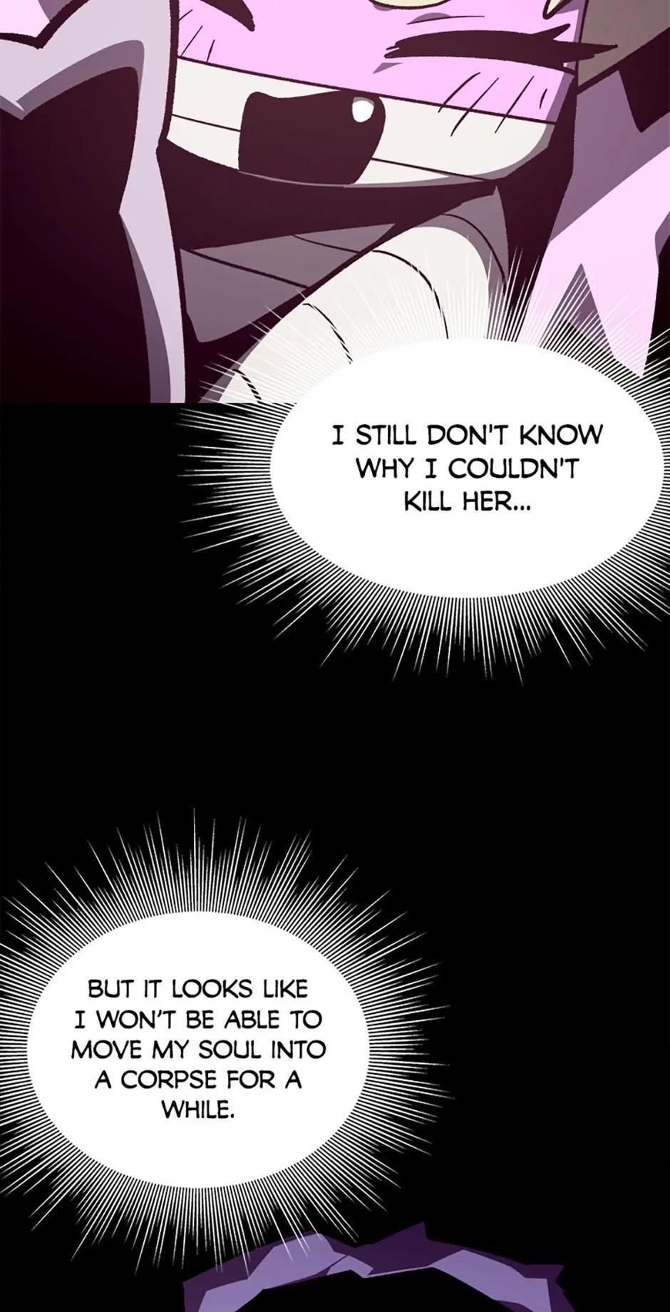 Dungeon Odyssey Chapter 104 — page 36