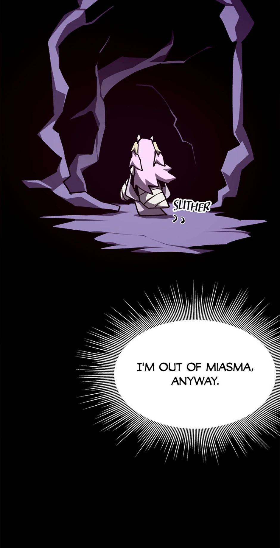 Dungeon Odyssey Chapter 104 — page 37