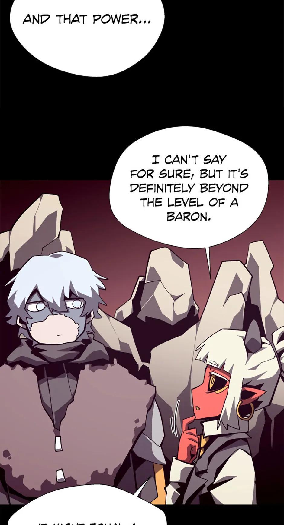 Dungeon Odyssey Chapter 104 — page 40