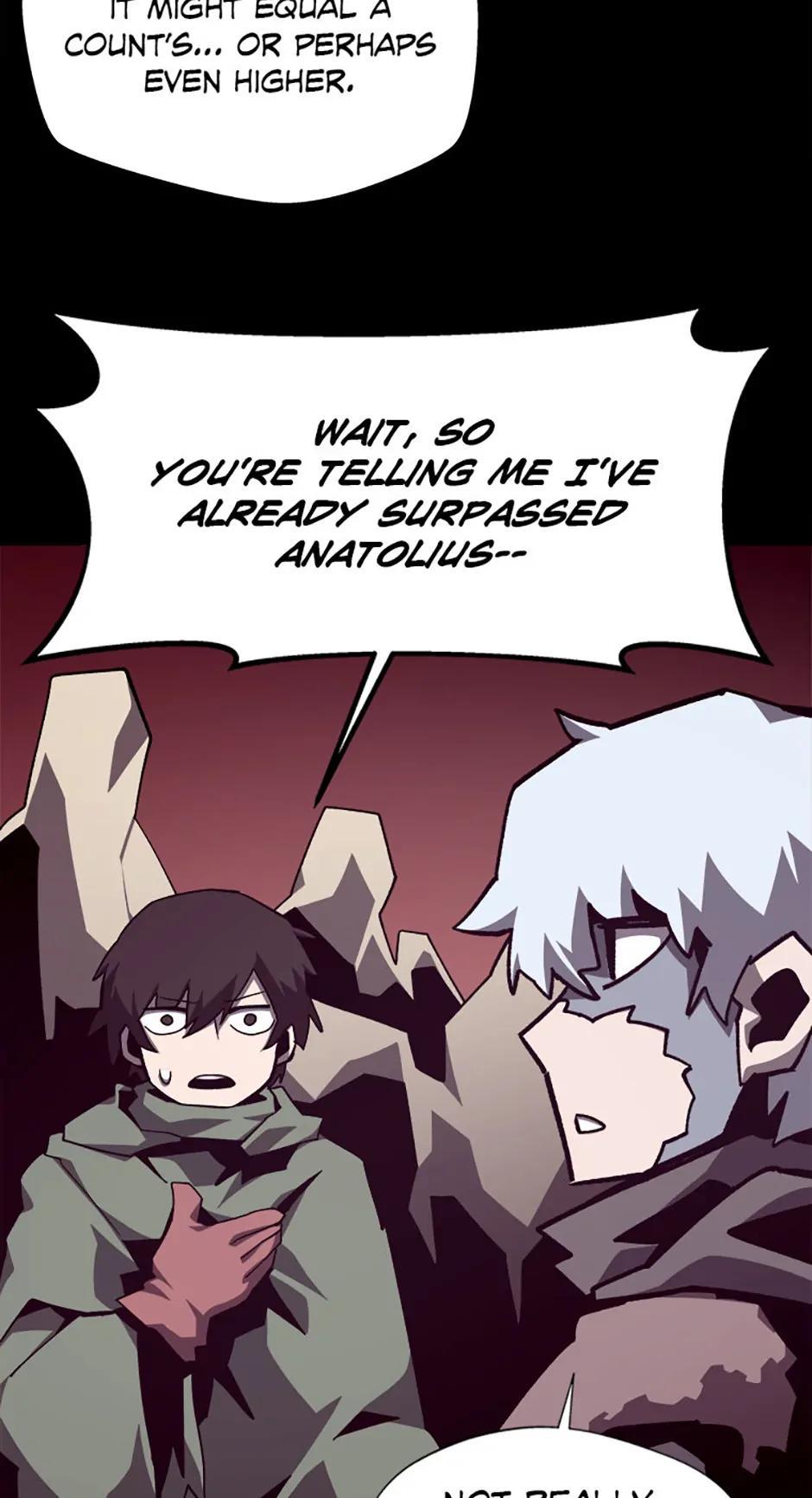 Dungeon Odyssey Chapter 104 — page 41