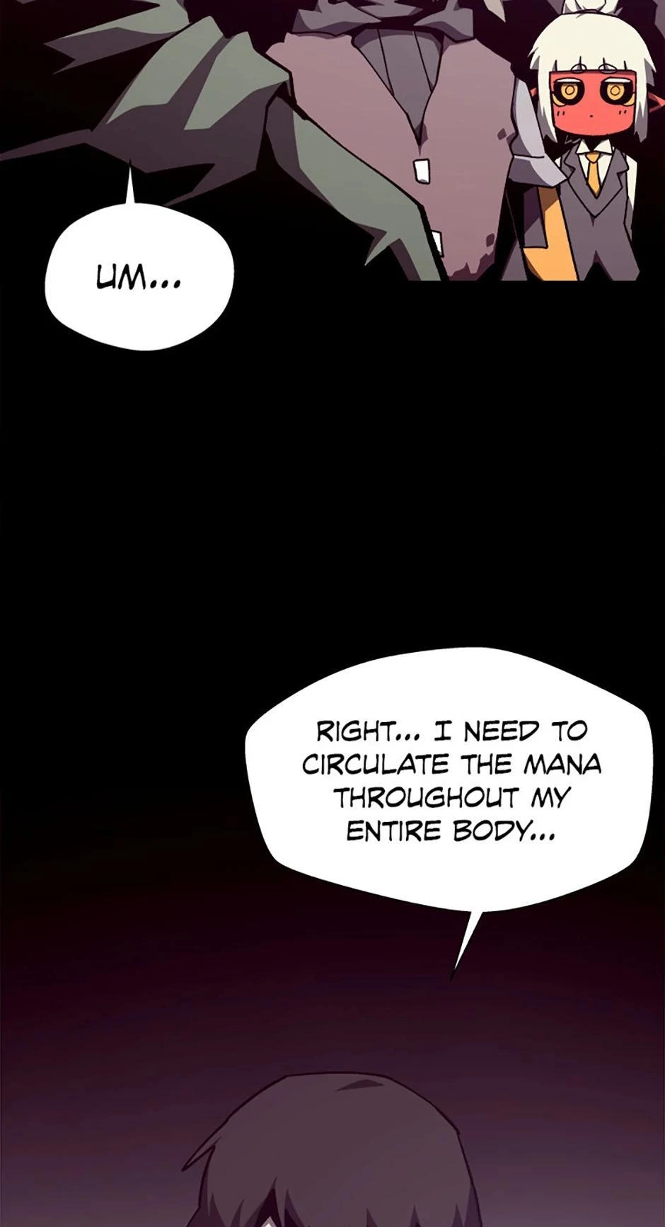 Dungeon Odyssey Chapter 104 — page 43