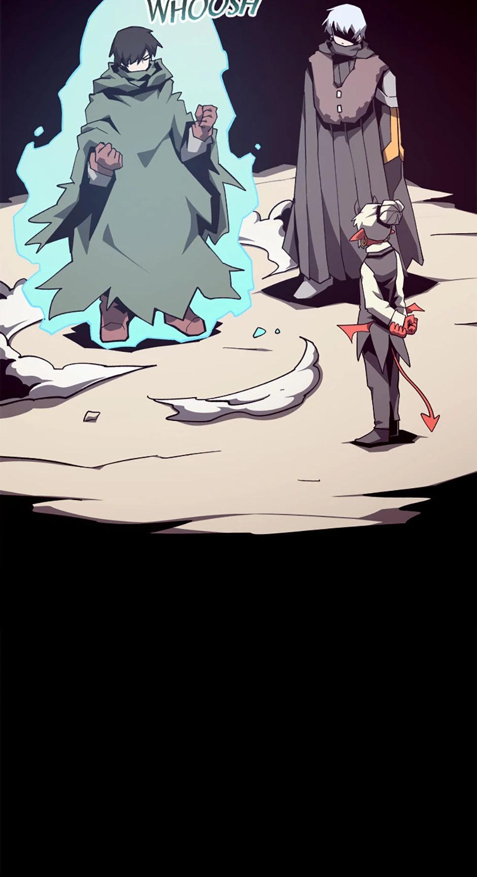 Dungeon Odyssey Chapter 104 — page 45