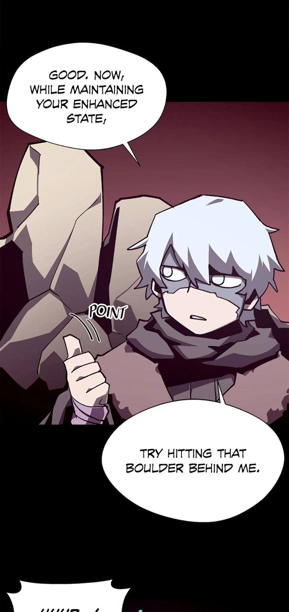 Dungeon Odyssey Chapter 104 — page 46