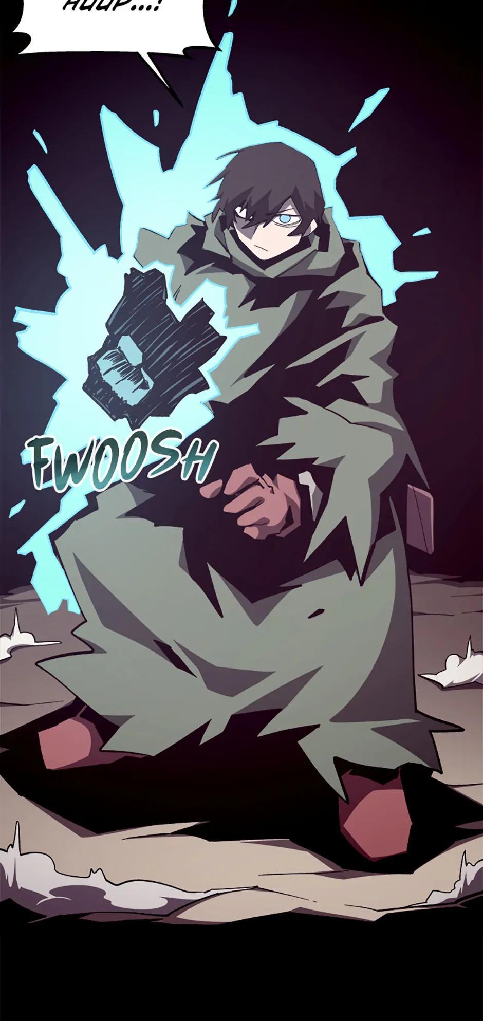 Dungeon Odyssey Chapter 104 — page 47