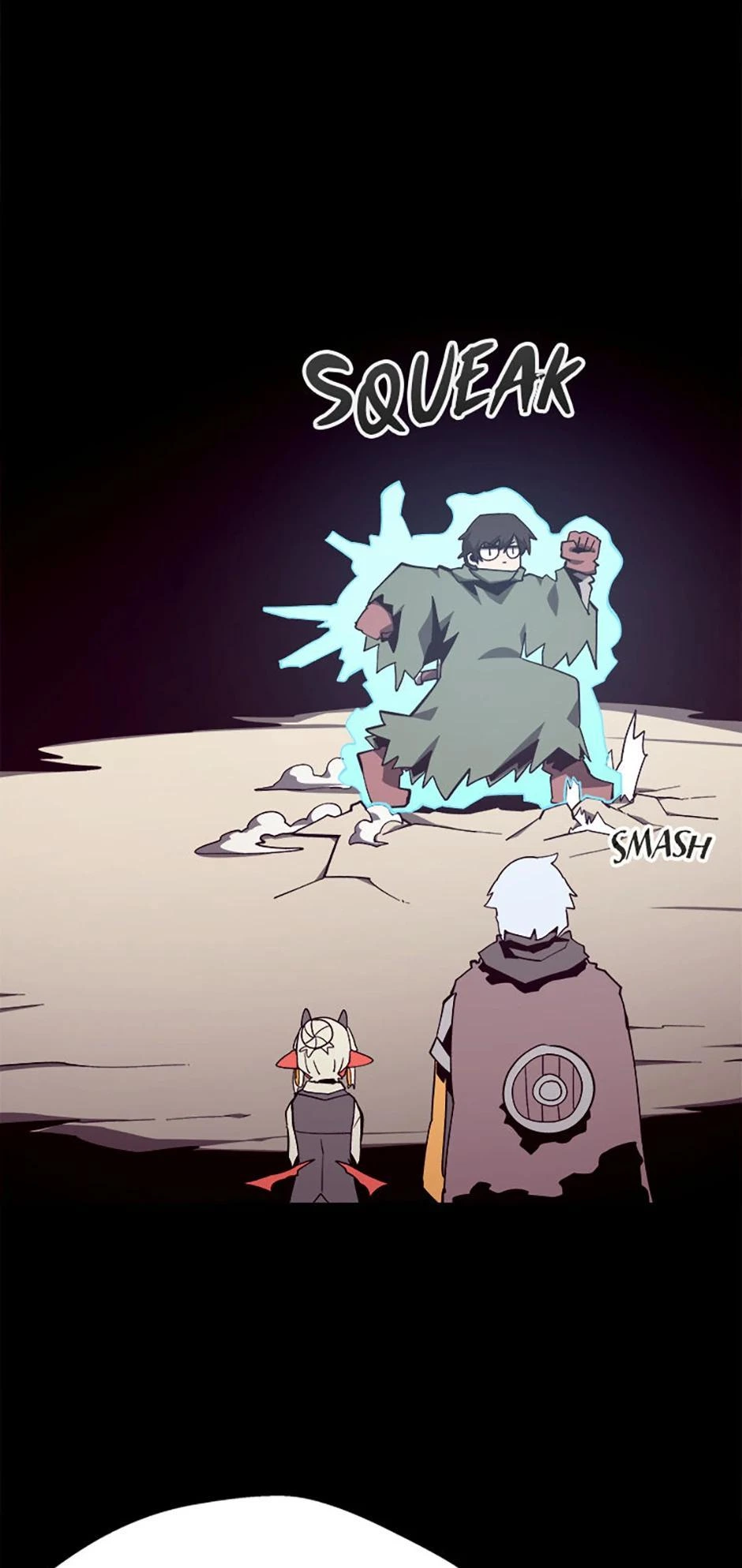 Dungeon Odyssey Chapter 104 — page 49