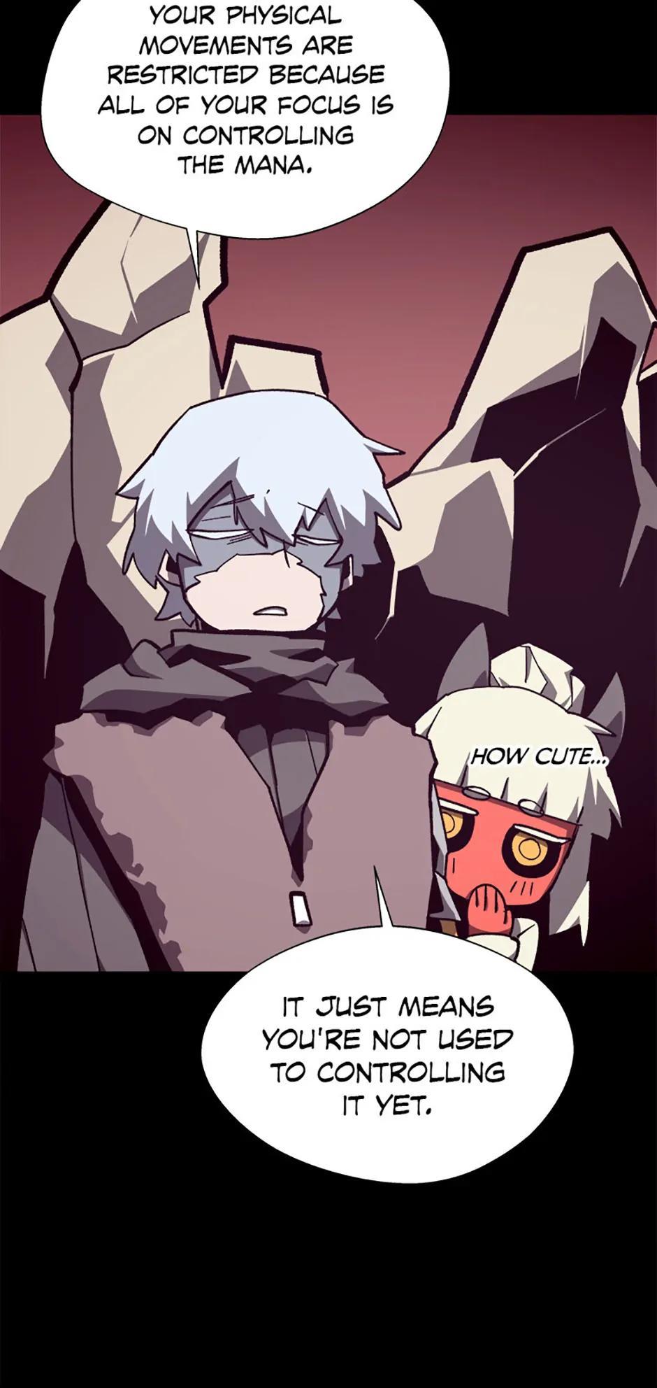 Dungeon Odyssey Chapter 104 — page 51