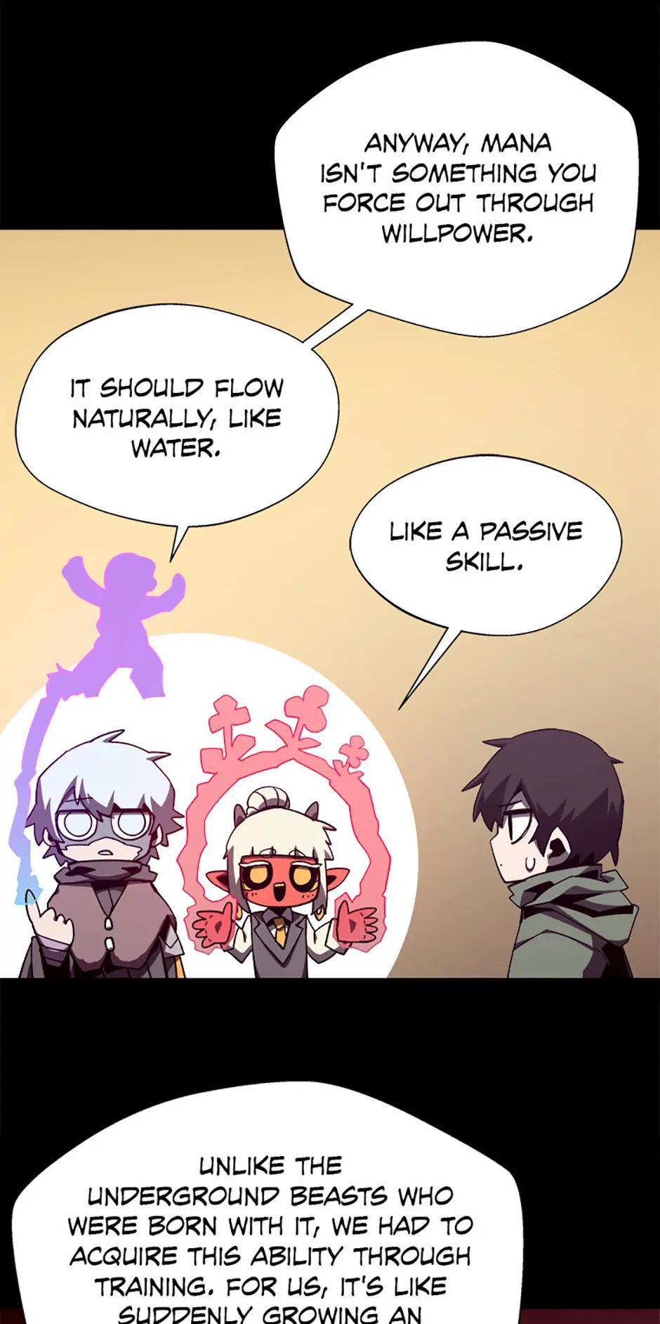 Dungeon Odyssey Chapter 104 — page 52