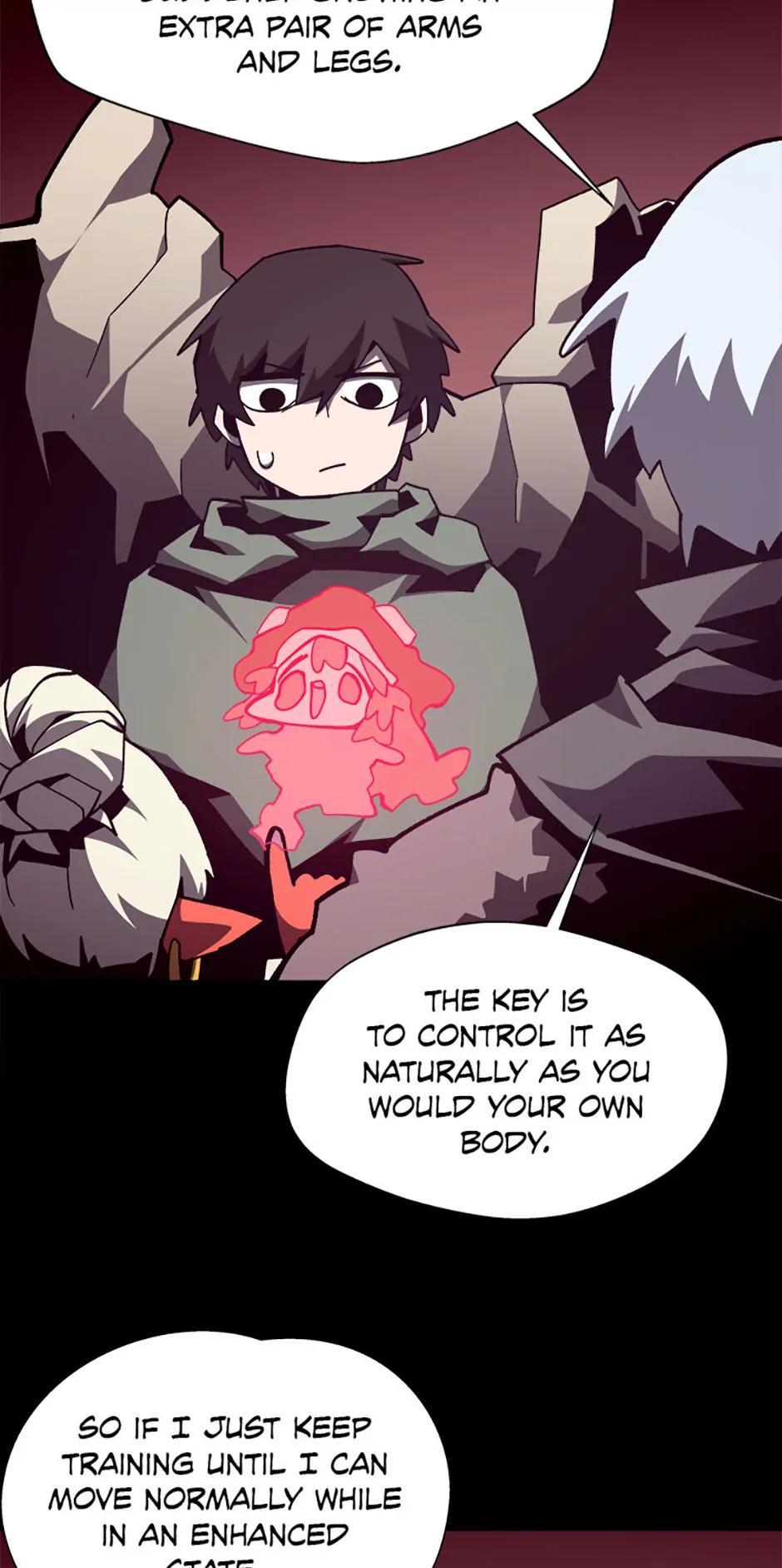 Dungeon Odyssey Chapter 104 — page 53