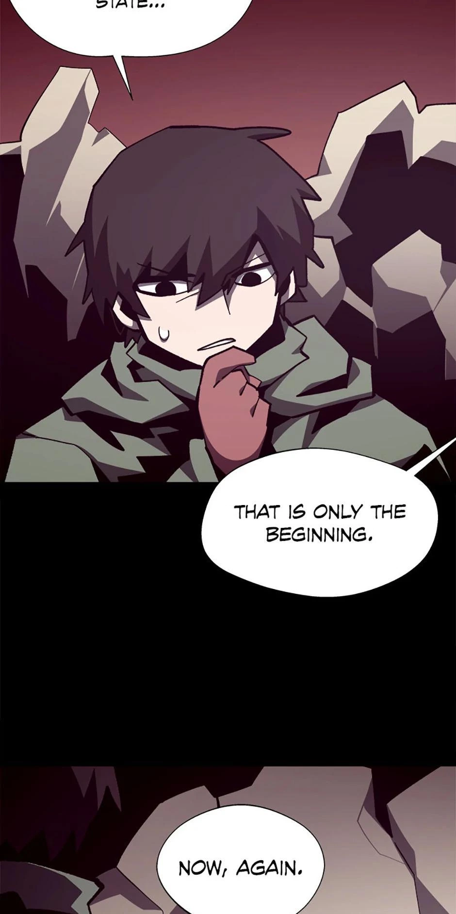Dungeon Odyssey Chapter 104 — page 54