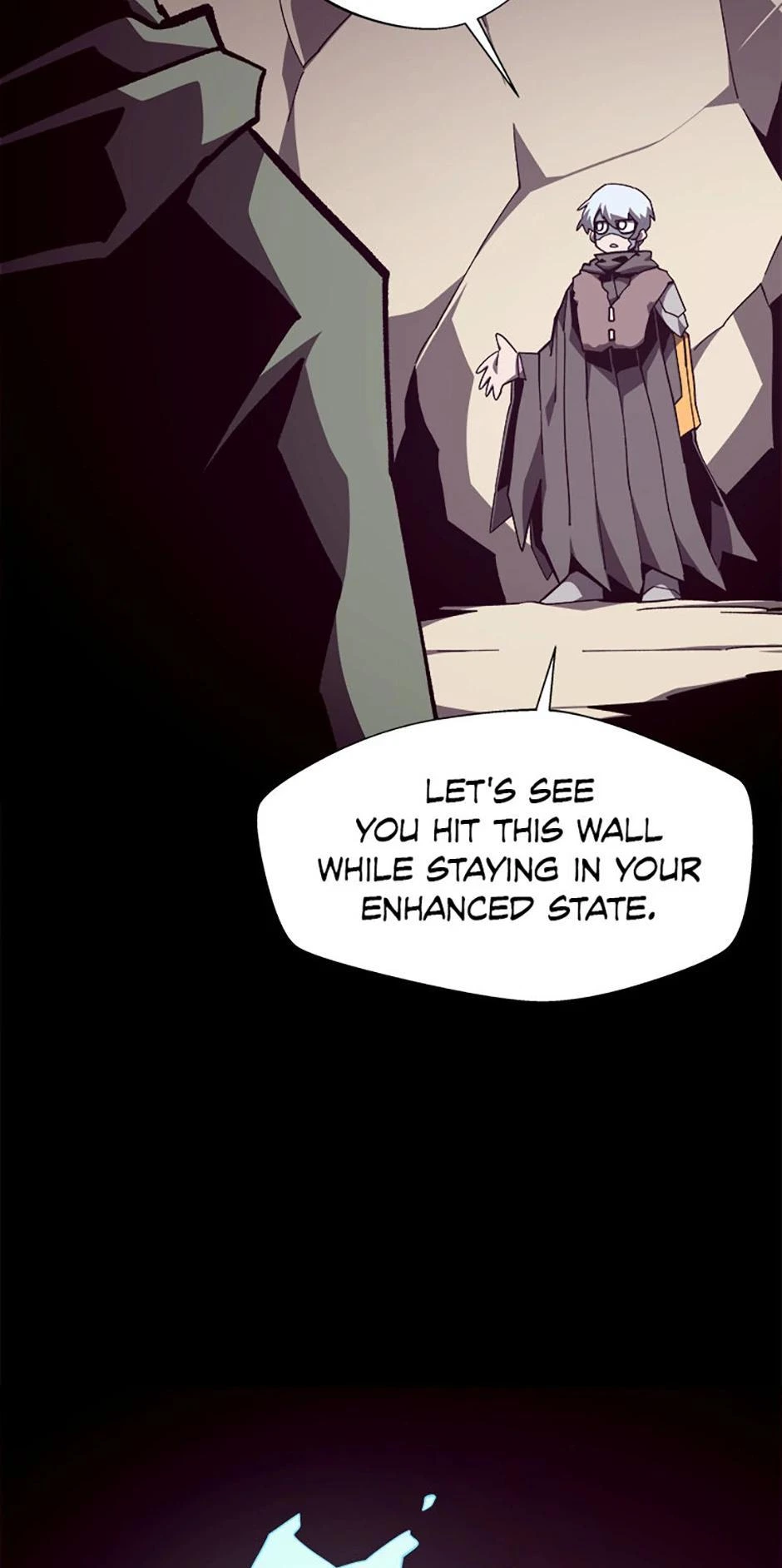 Dungeon Odyssey Chapter 104 — page 55