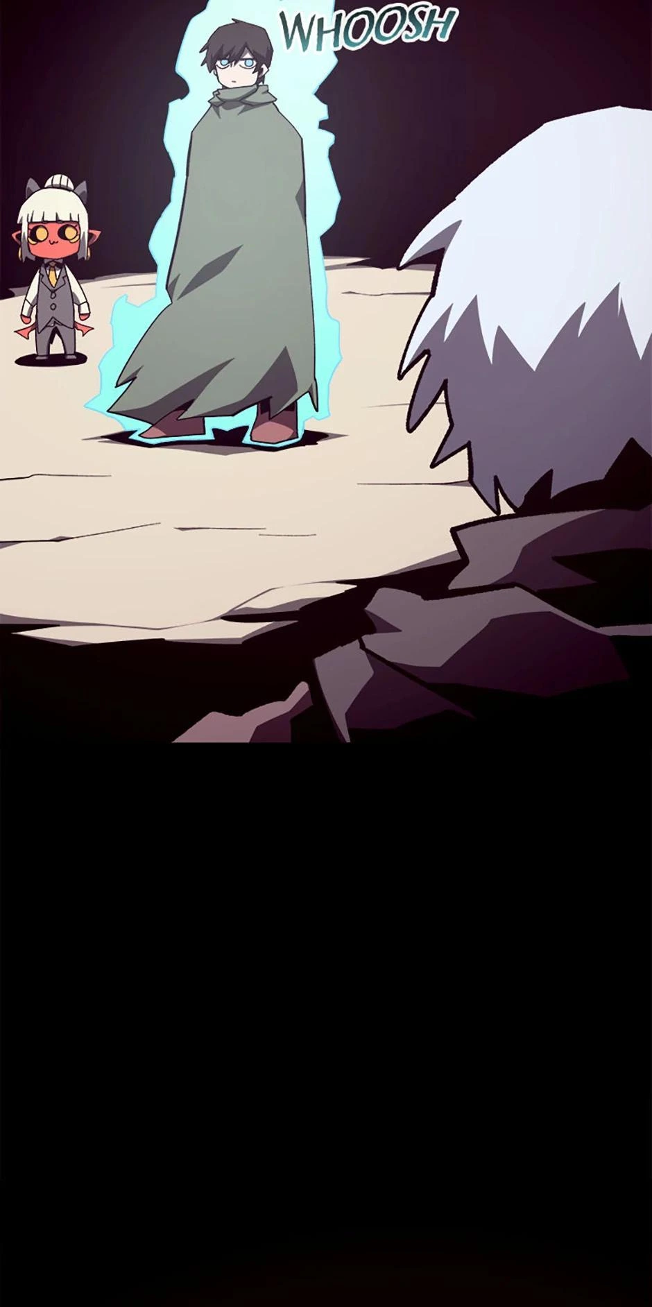 Dungeon Odyssey Chapter 104 — page 56