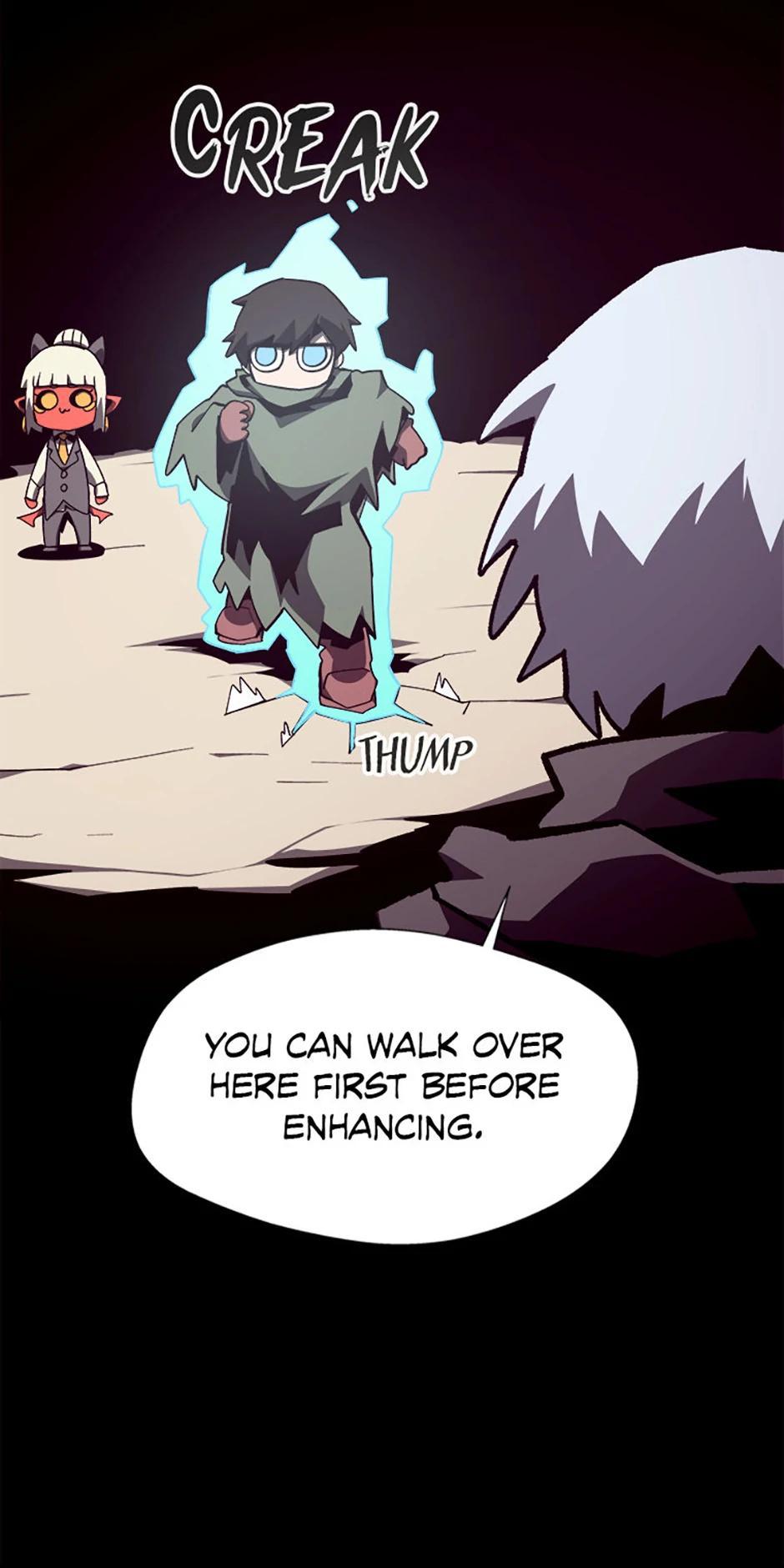 Dungeon Odyssey Chapter 104 — page 57