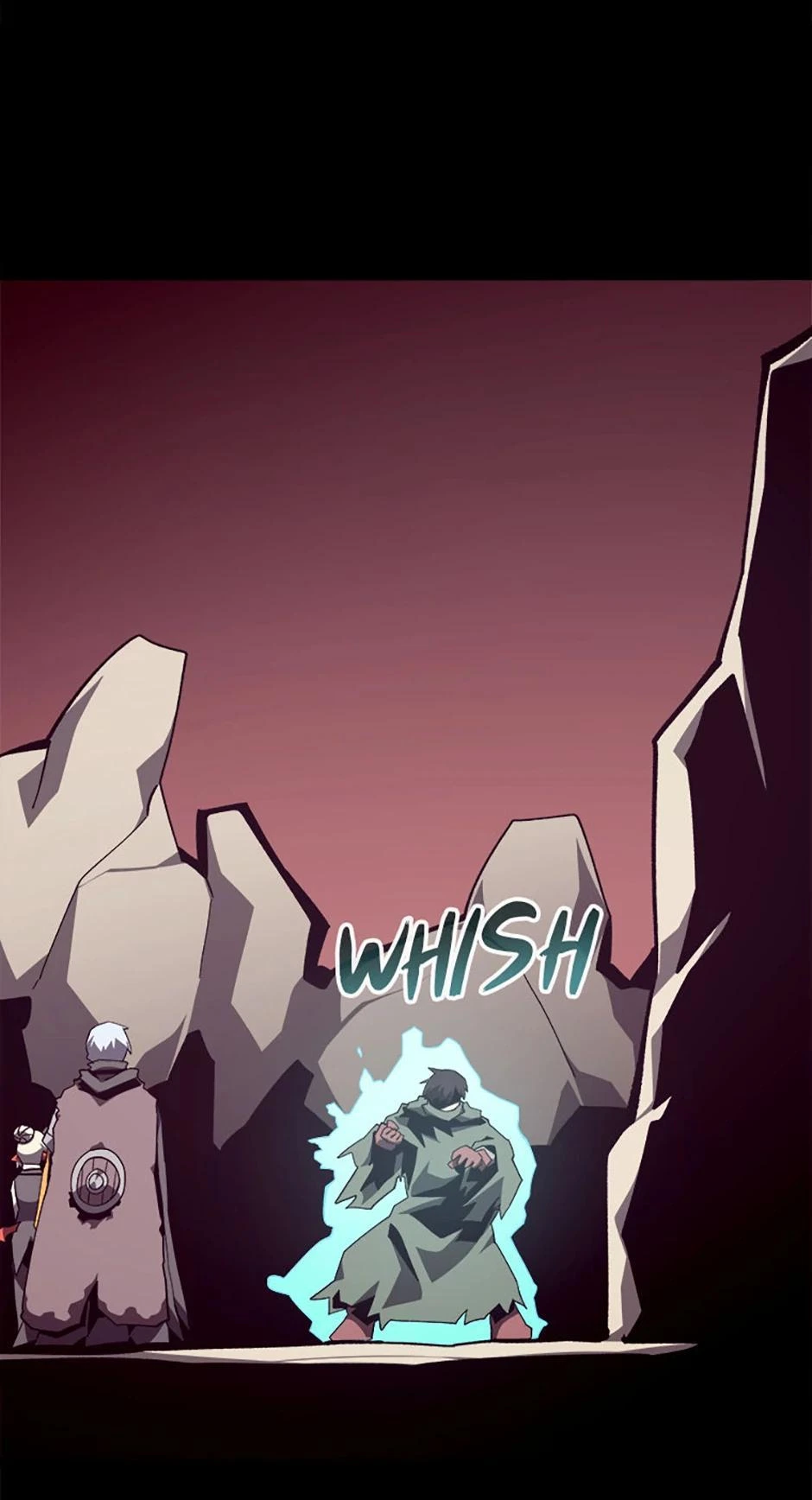 Dungeon Odyssey Chapter 104 — page 58