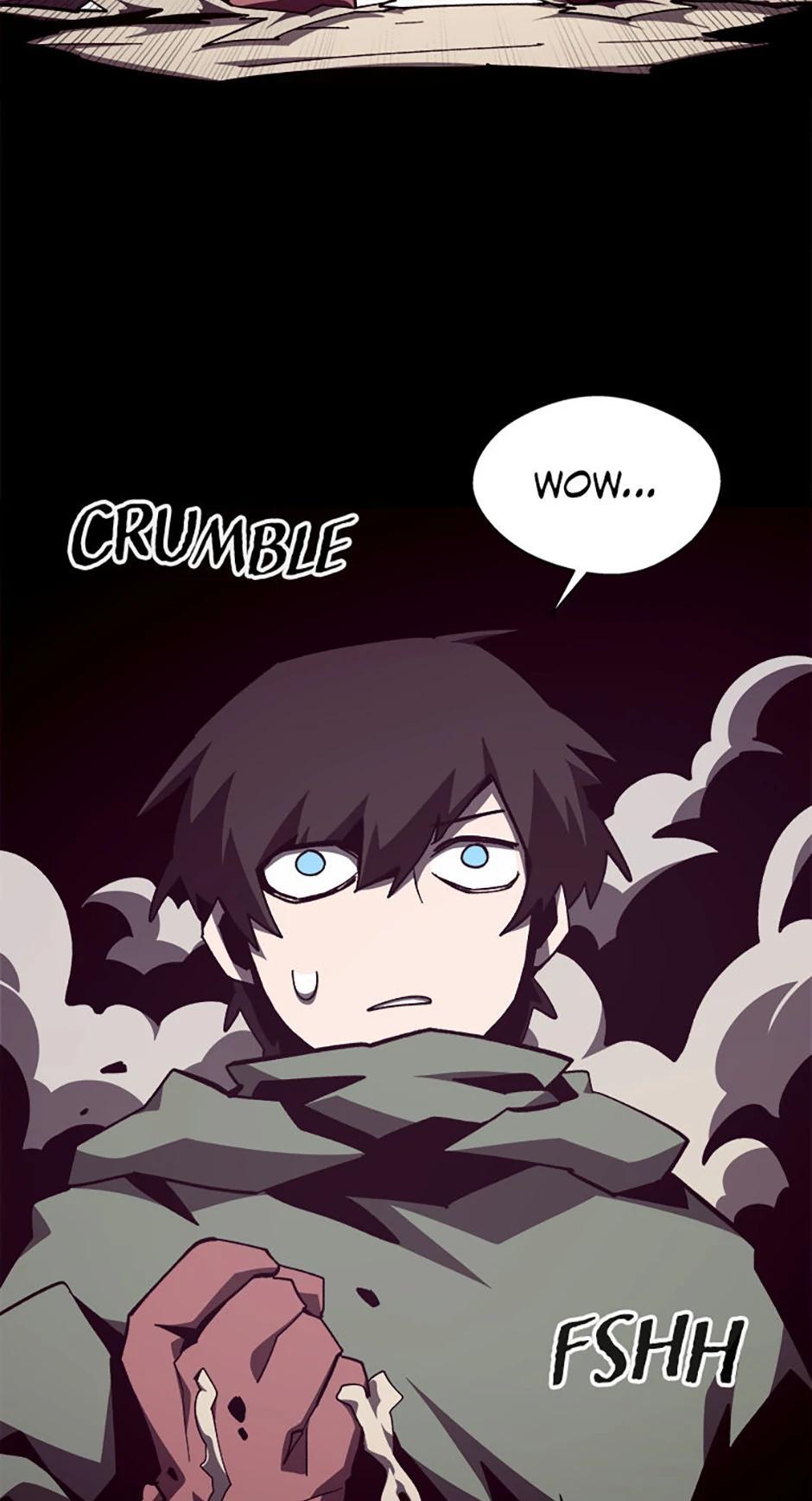 Dungeon Odyssey Chapter 104 — page 61