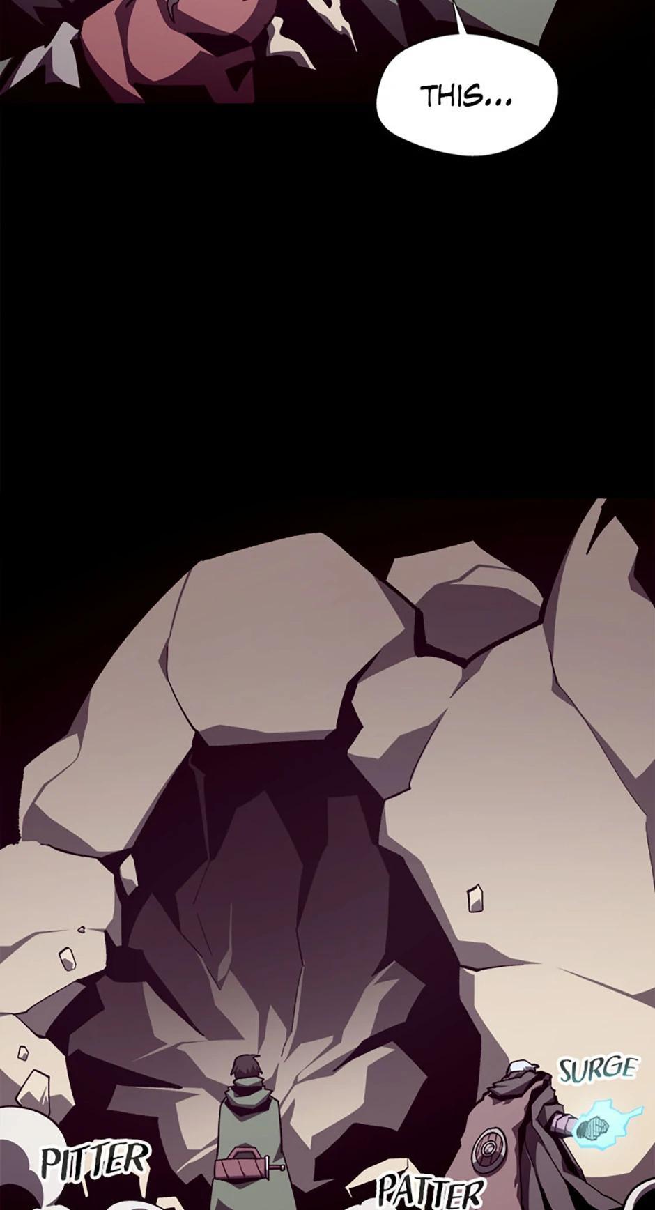 Dungeon Odyssey Chapter 104 — page 62