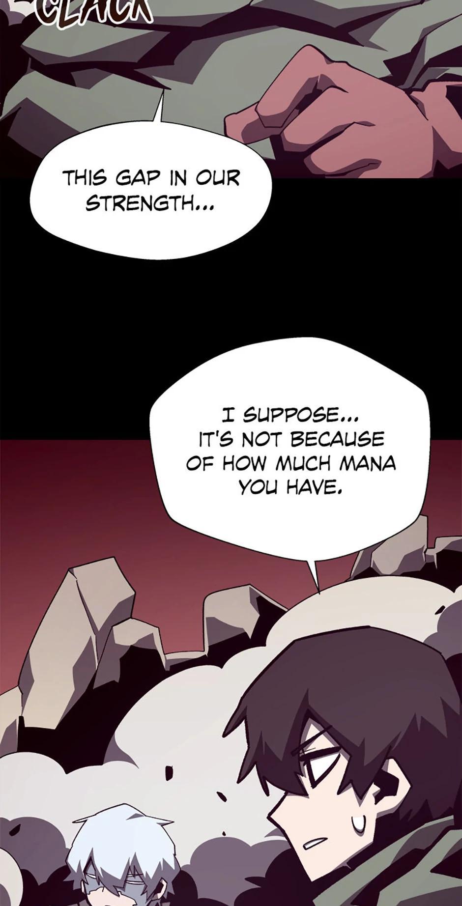 Dungeon Odyssey Chapter 104 — page 67