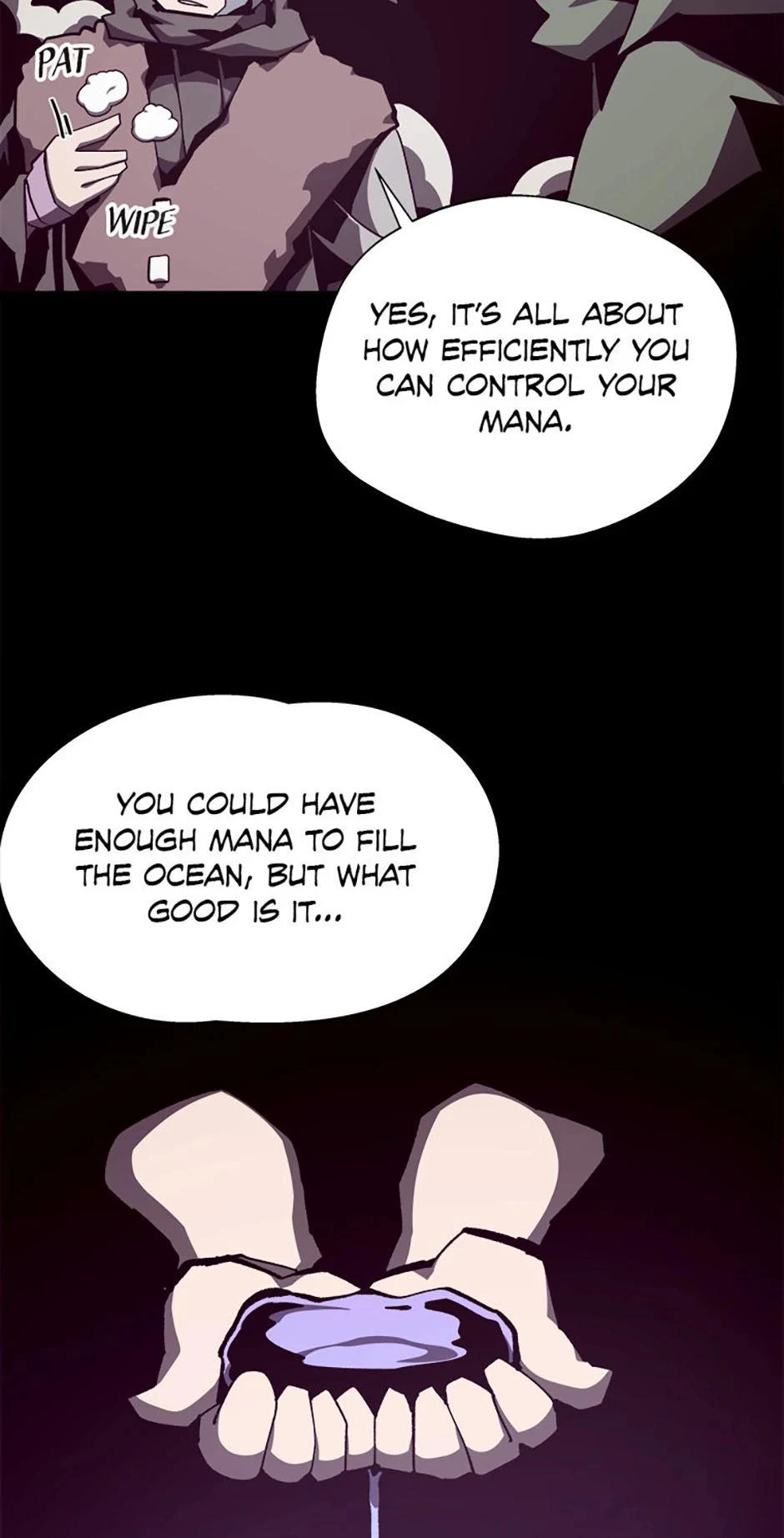 Dungeon Odyssey Chapter 104 — page 68