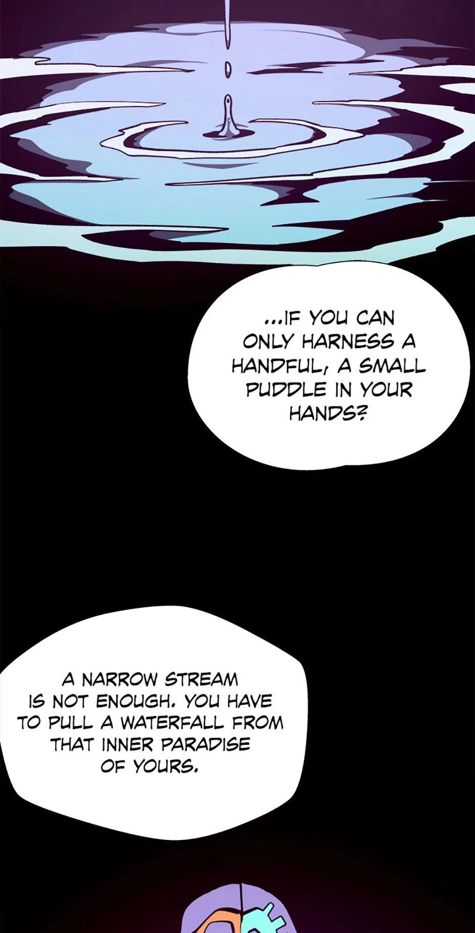 Dungeon Odyssey Chapter 104 — page 69