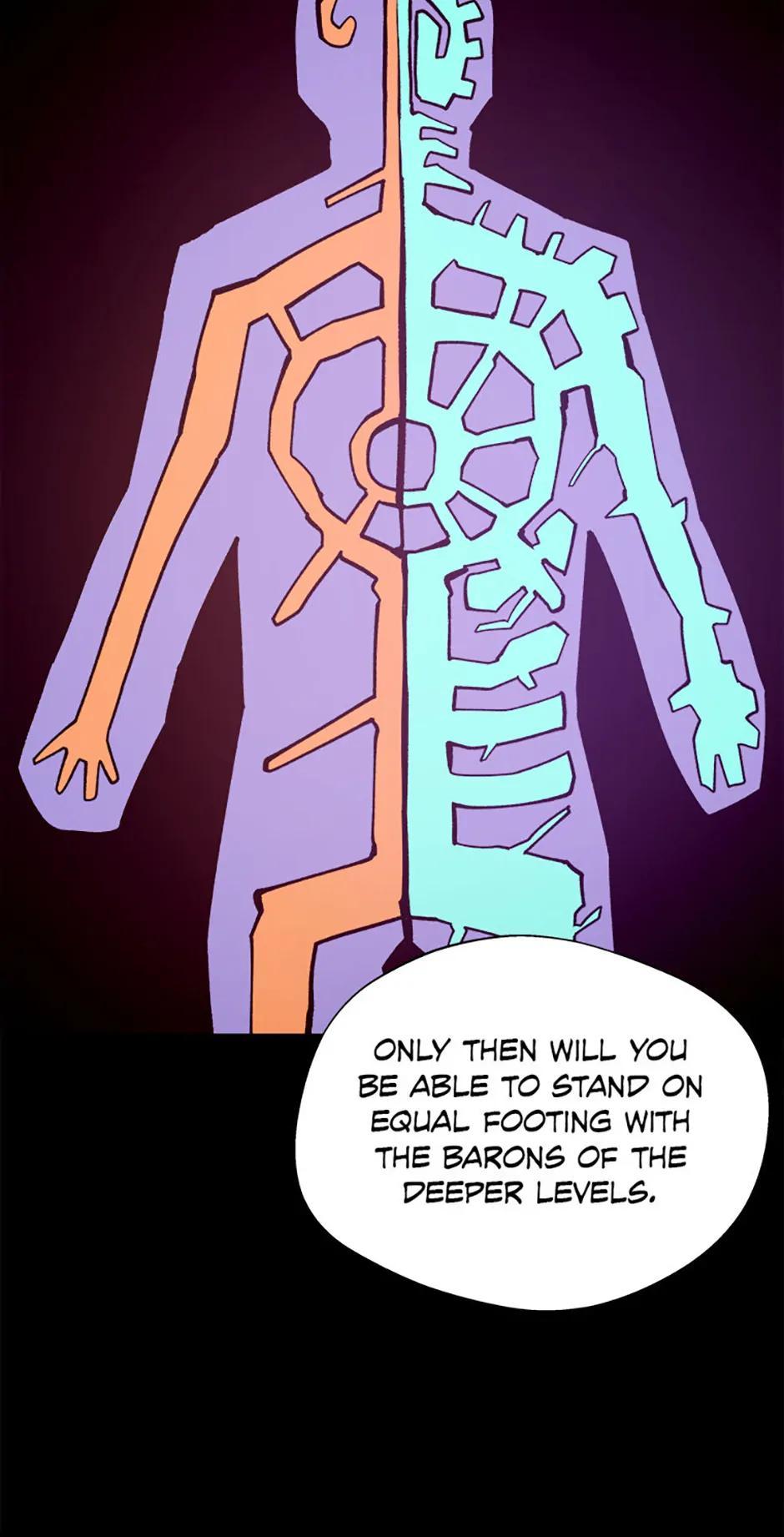 Dungeon Odyssey Chapter 104 — page 70