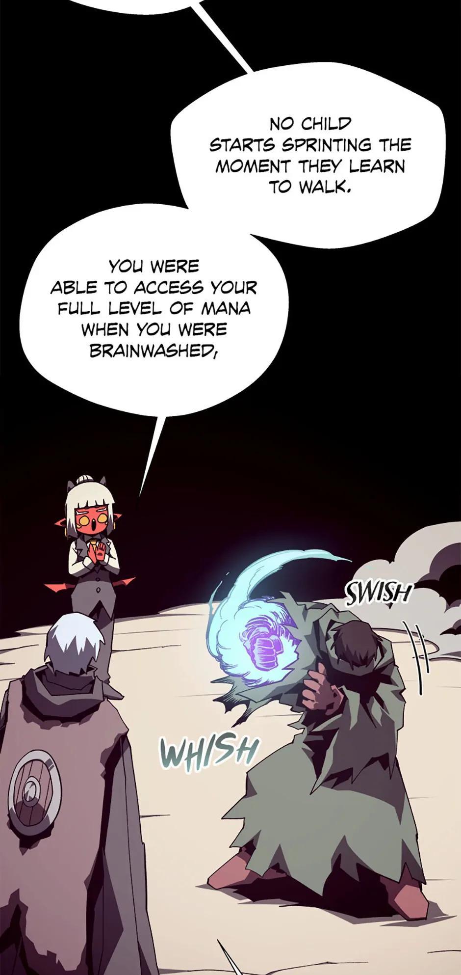 Dungeon Odyssey Chapter 104 — page 72