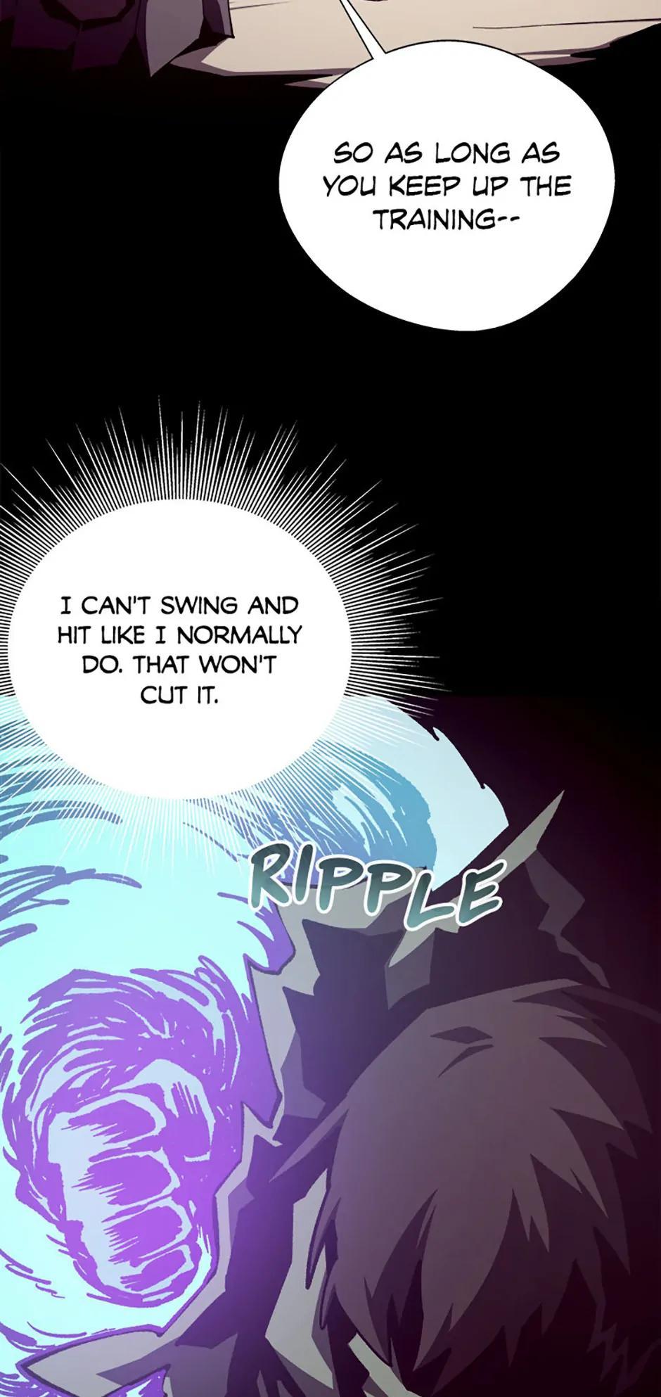 Dungeon Odyssey Chapter 104 — page 73