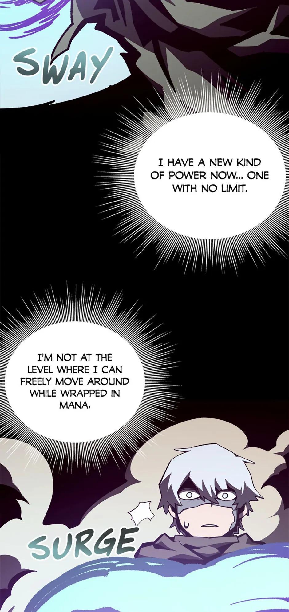 Dungeon Odyssey Chapter 104 — page 74