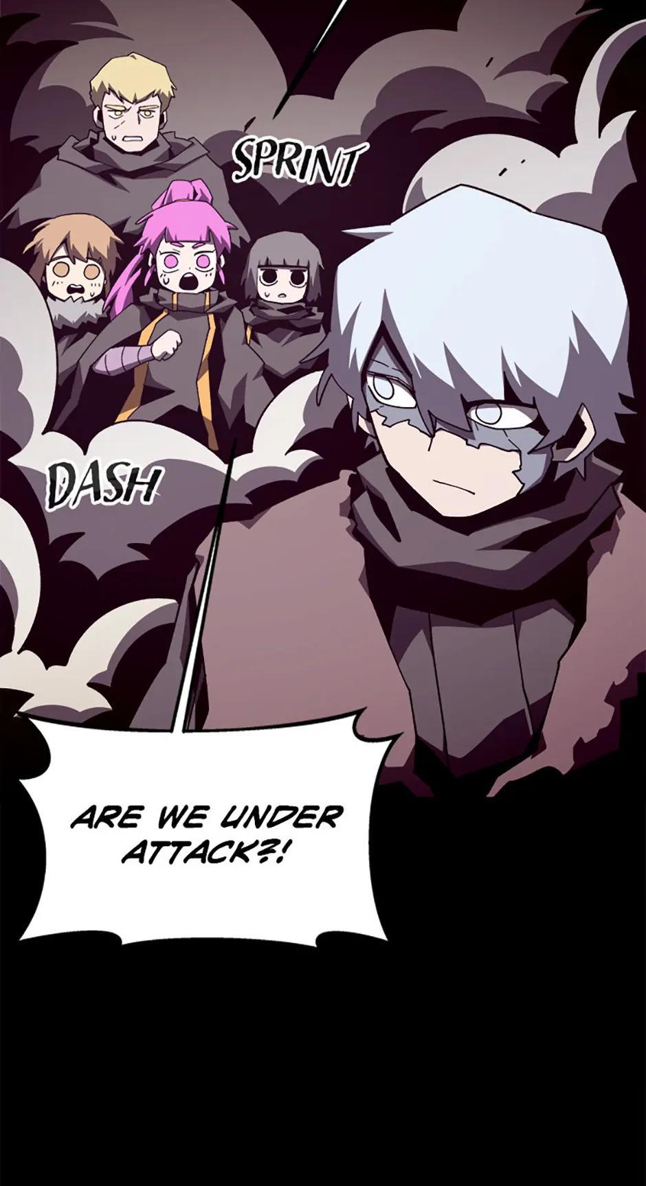 Dungeon Odyssey Chapter 105 — page 6