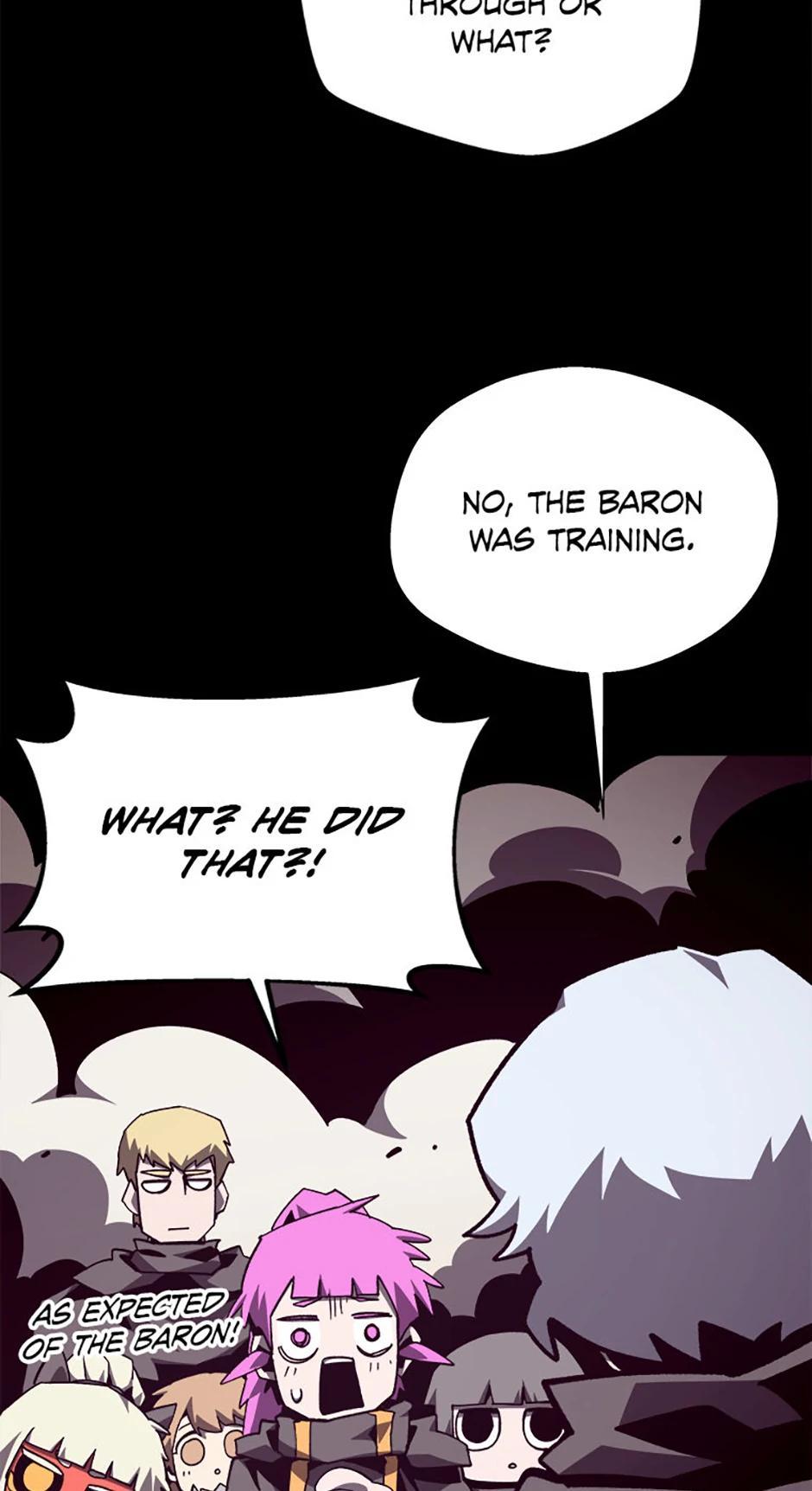 Dungeon Odyssey Chapter 105 — page 10