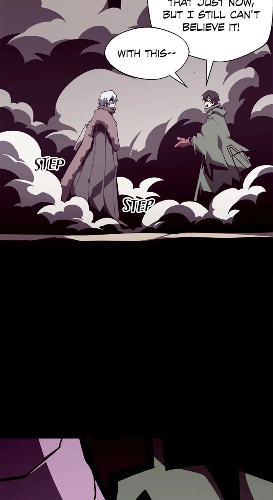 Dungeon Odyssey Chapter 105 — page 13