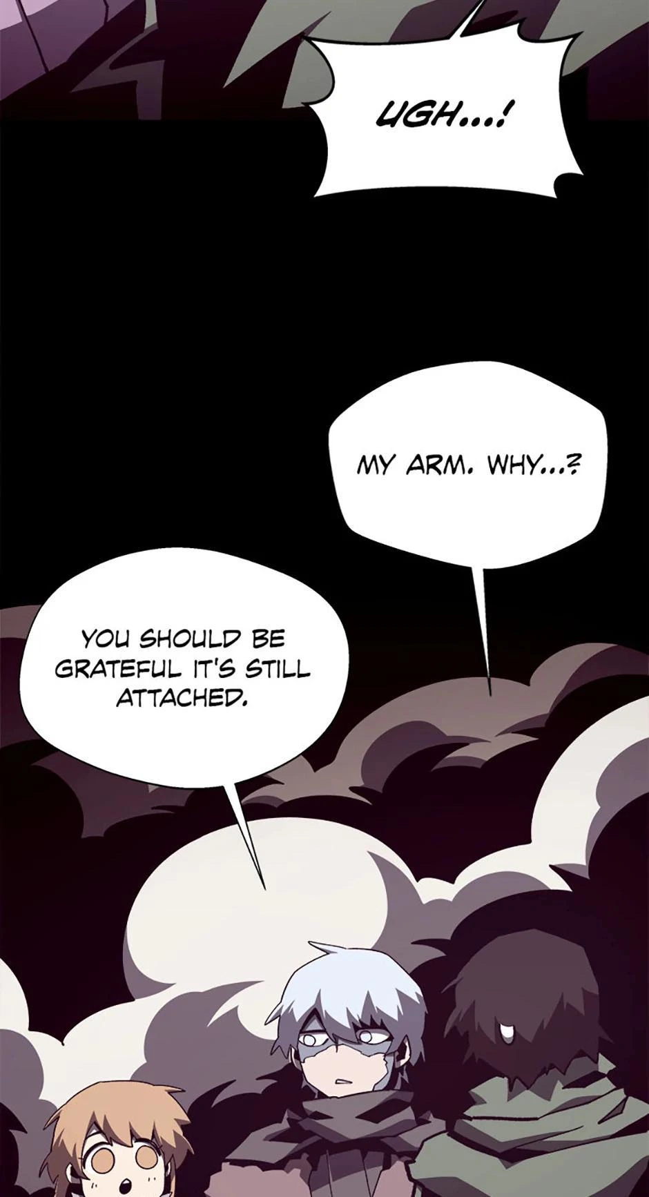 Dungeon Odyssey Chapter 105 — page 16
